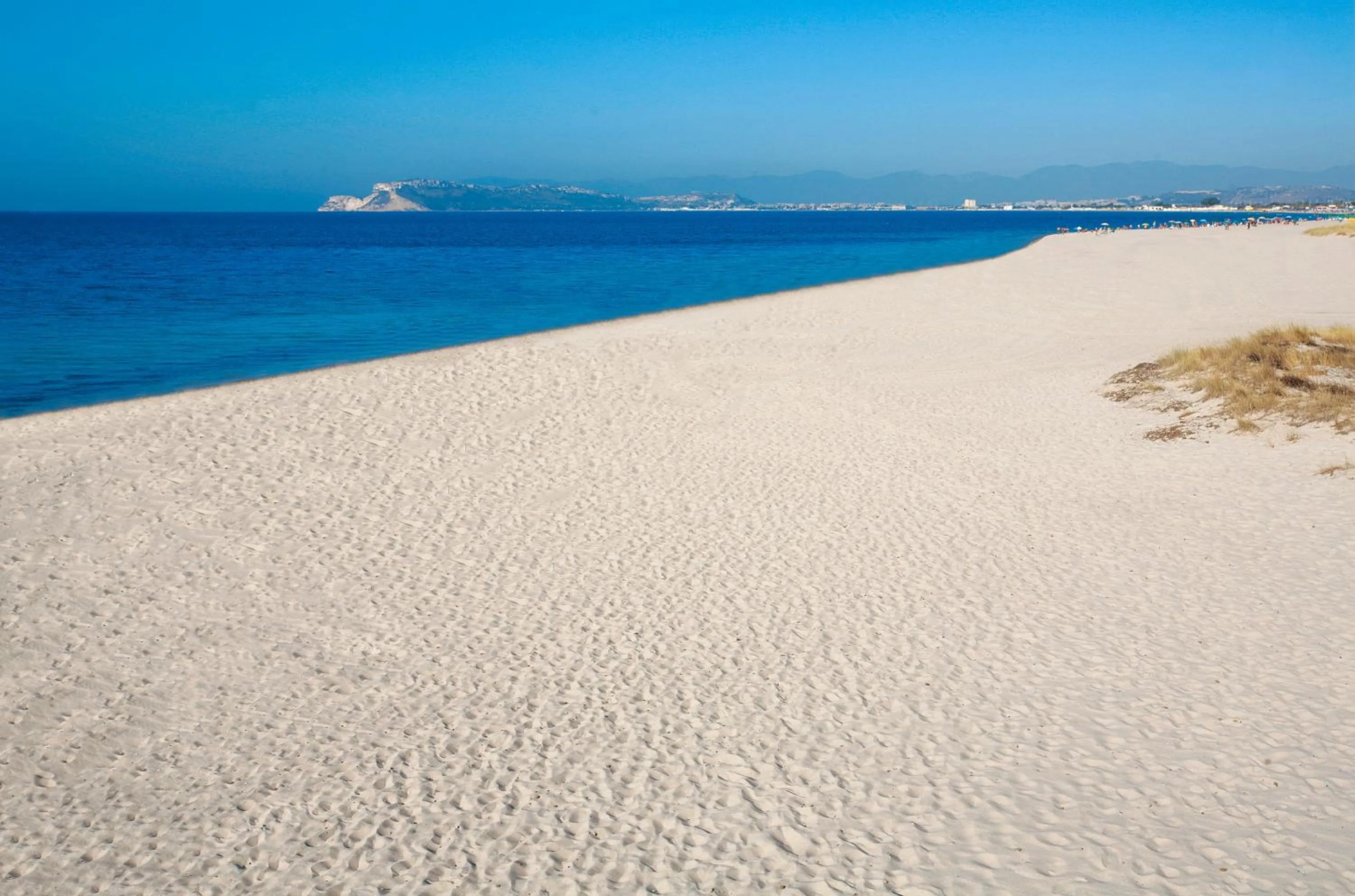 Beach in Hotel Califfo