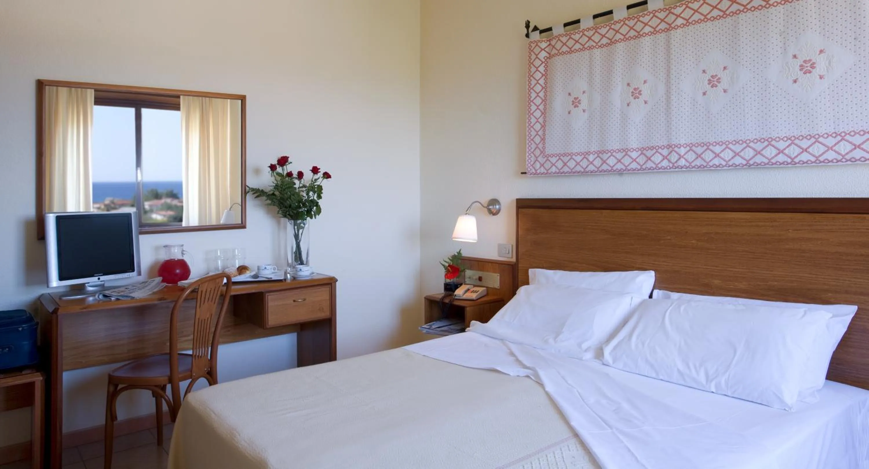 Photo of the whole room, Bed in Hotel Califfo