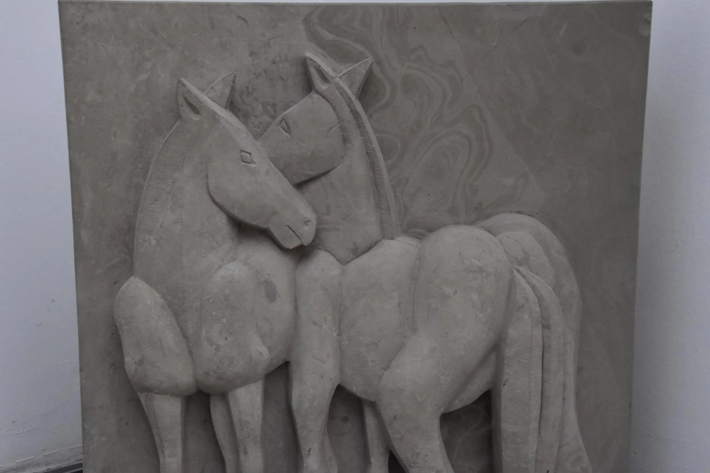 Decorative detail in Hotel Califfo