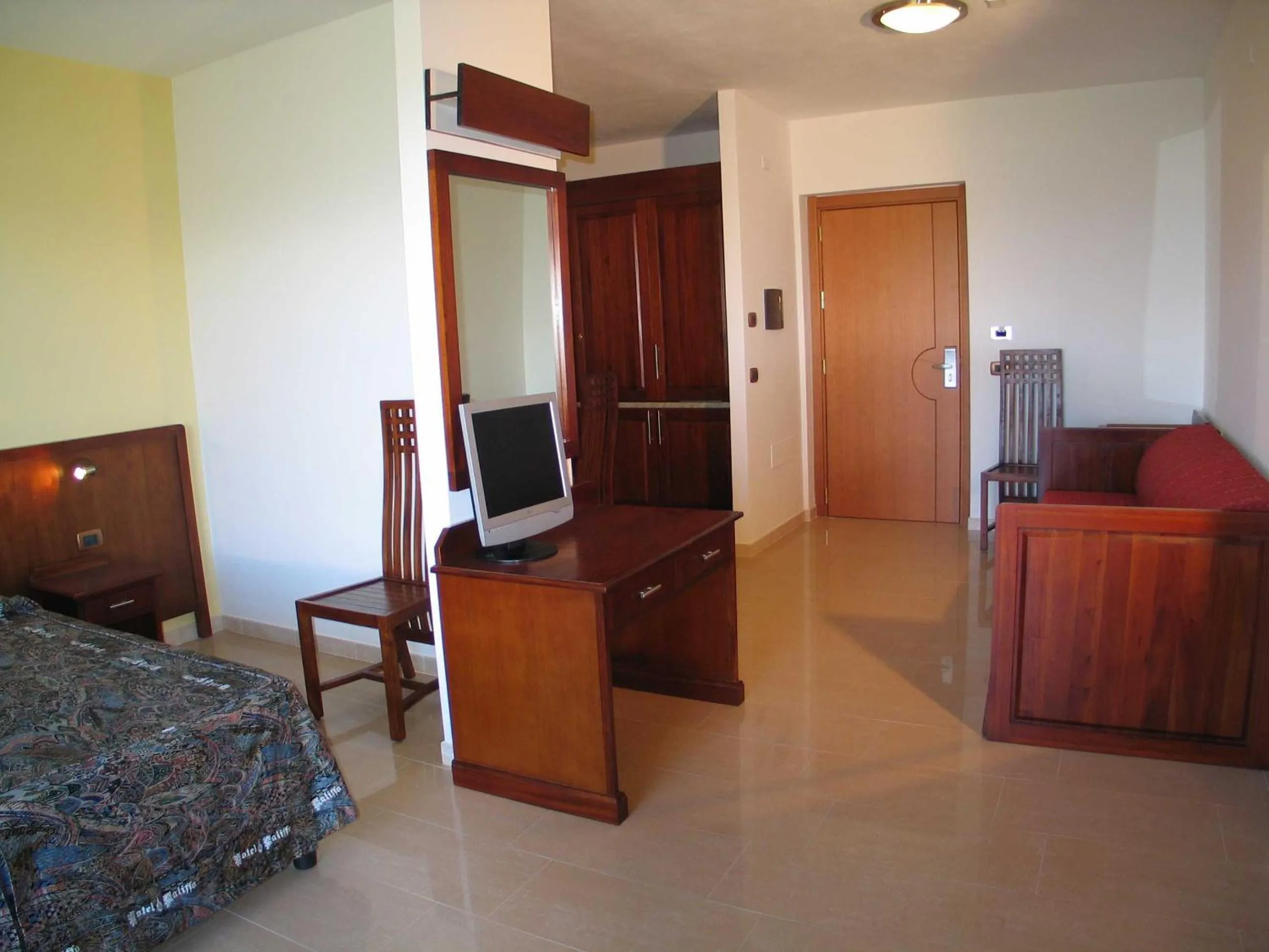 Photo of the whole room, Bed in Hotel Califfo