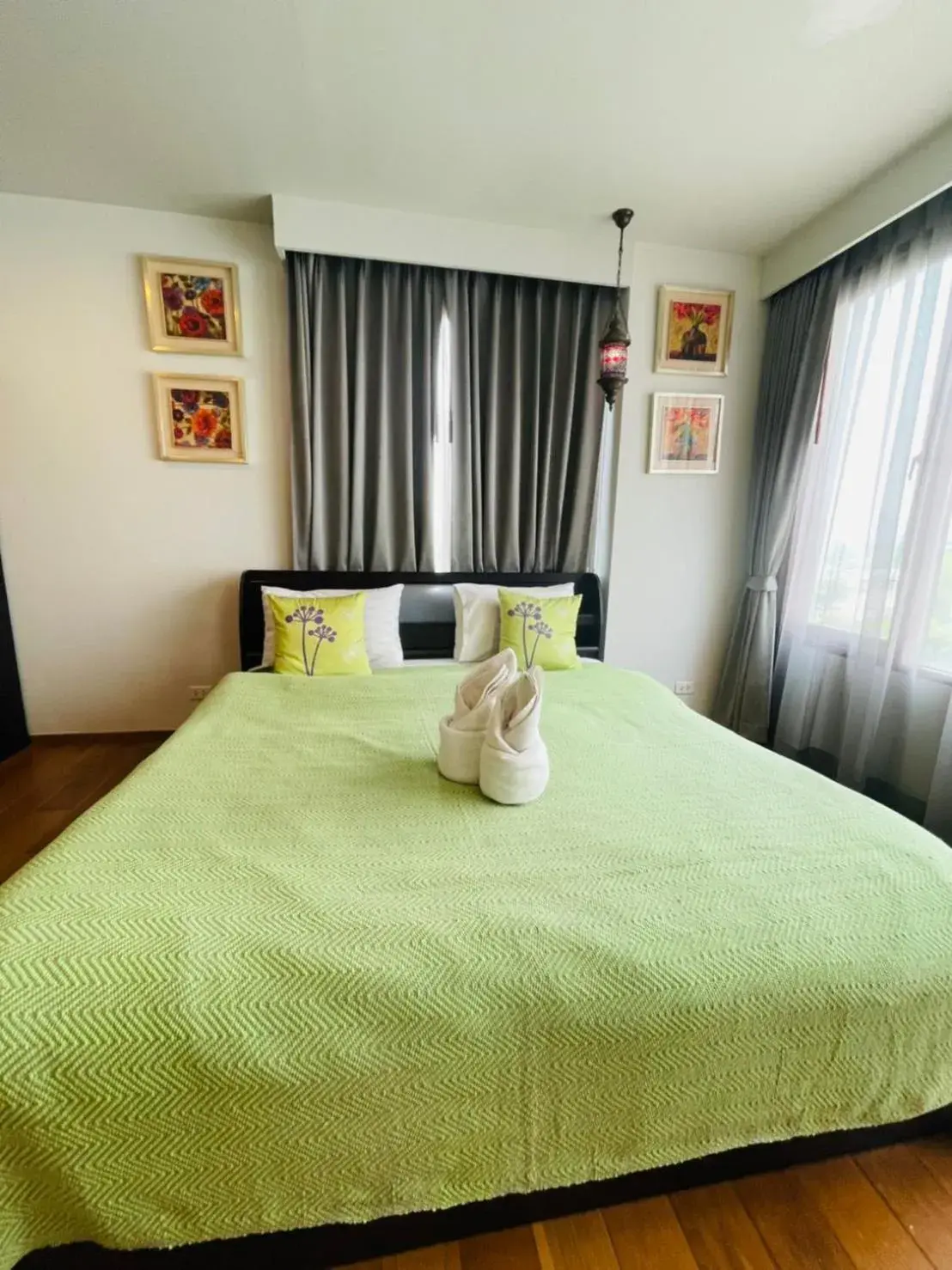 Apartment with Balcony in Baan San Suk Hua Hin Apartment with Balcony in Baan San Suk Hua Hin