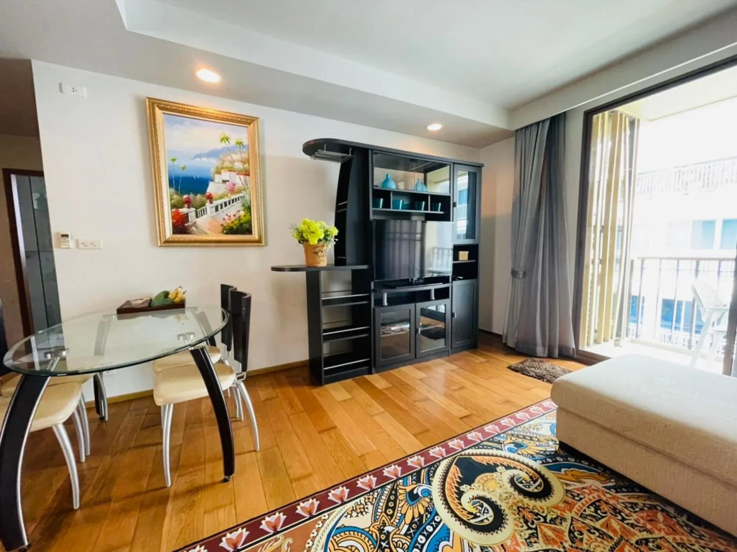 TV and multimedia in Baan San Suk Hua Hin