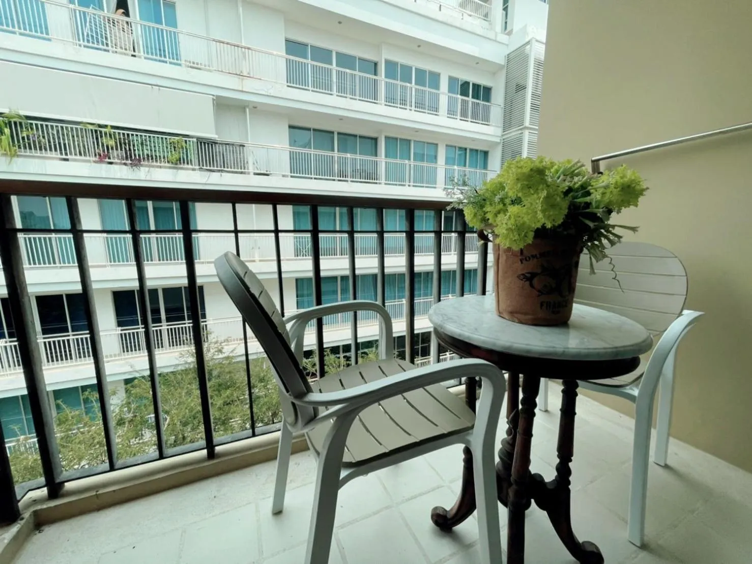 Balcony/Terrace in Baan San Suk Hua Hin