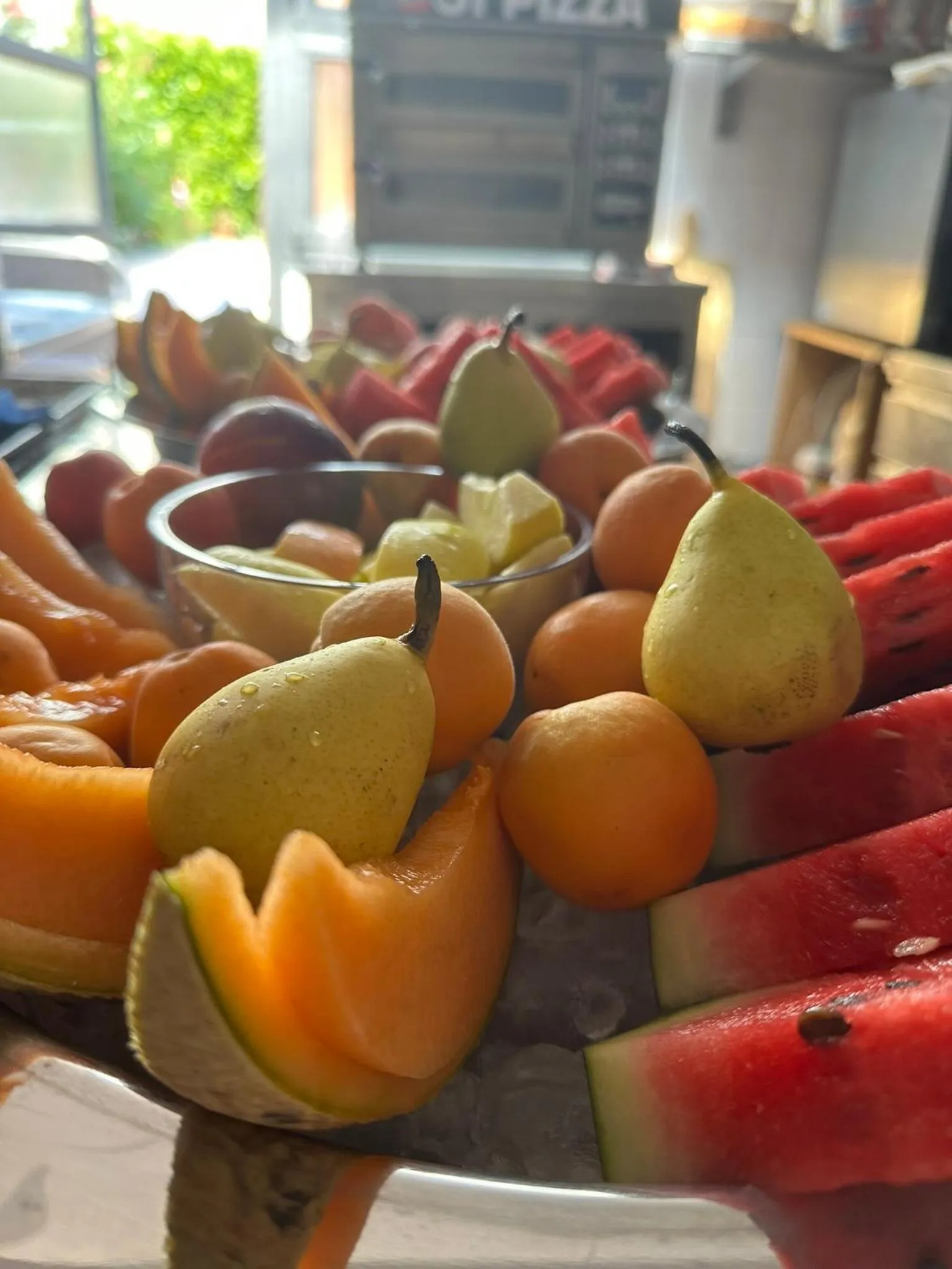 Food and drinks in Hotel Sonenga