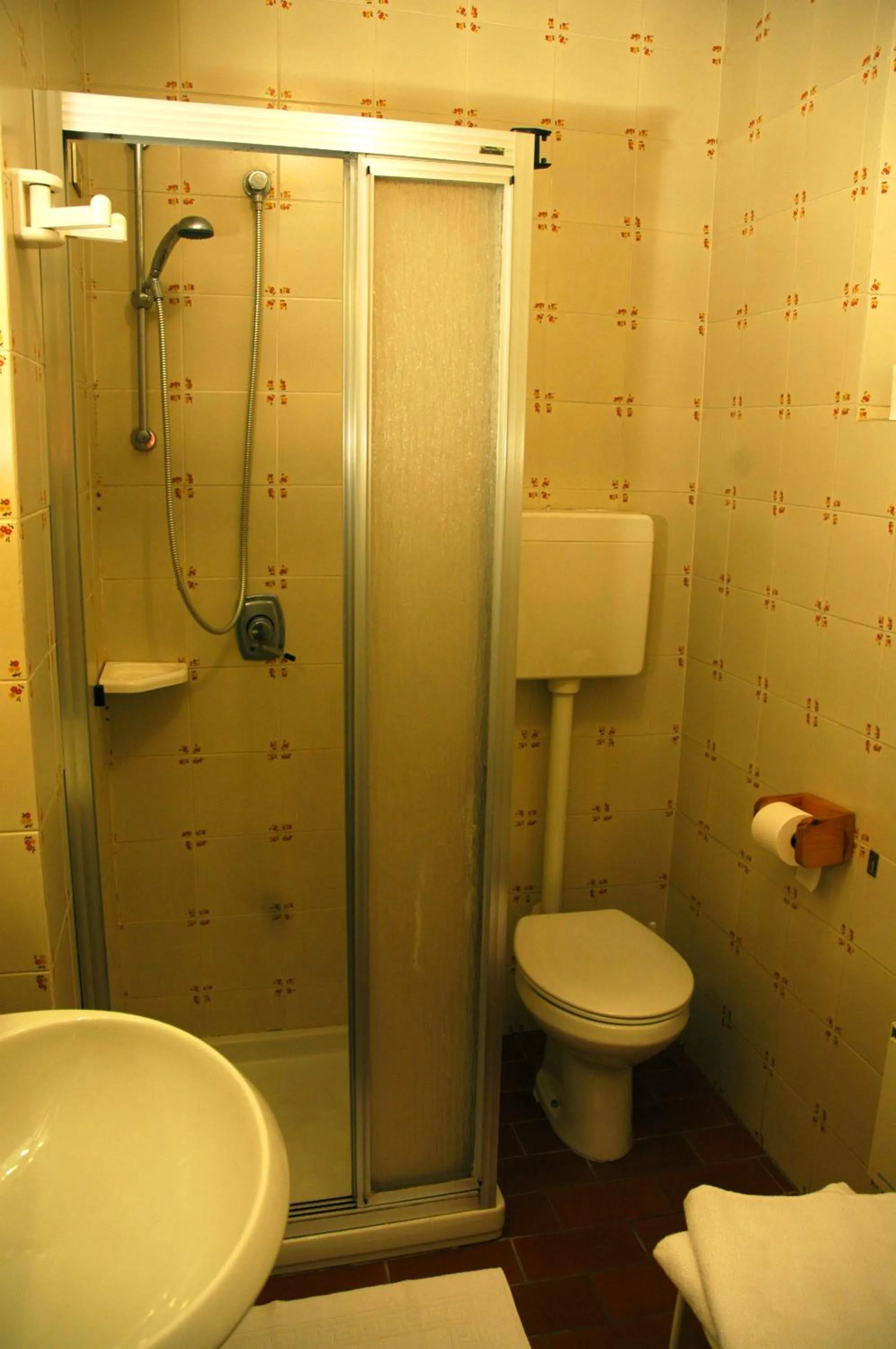 Bathroom in Hotel Sonenga