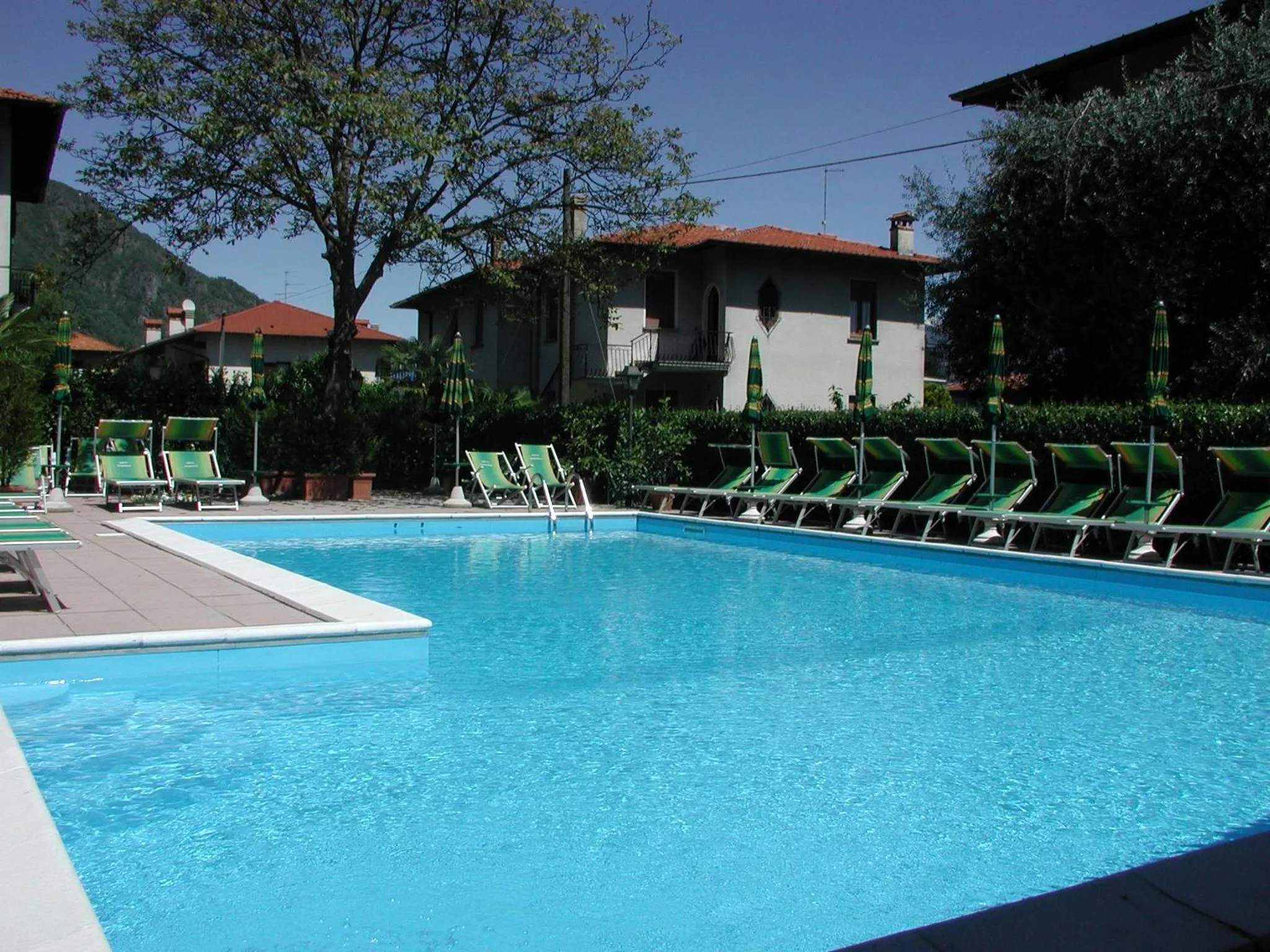 Day in Hotel Sonenga