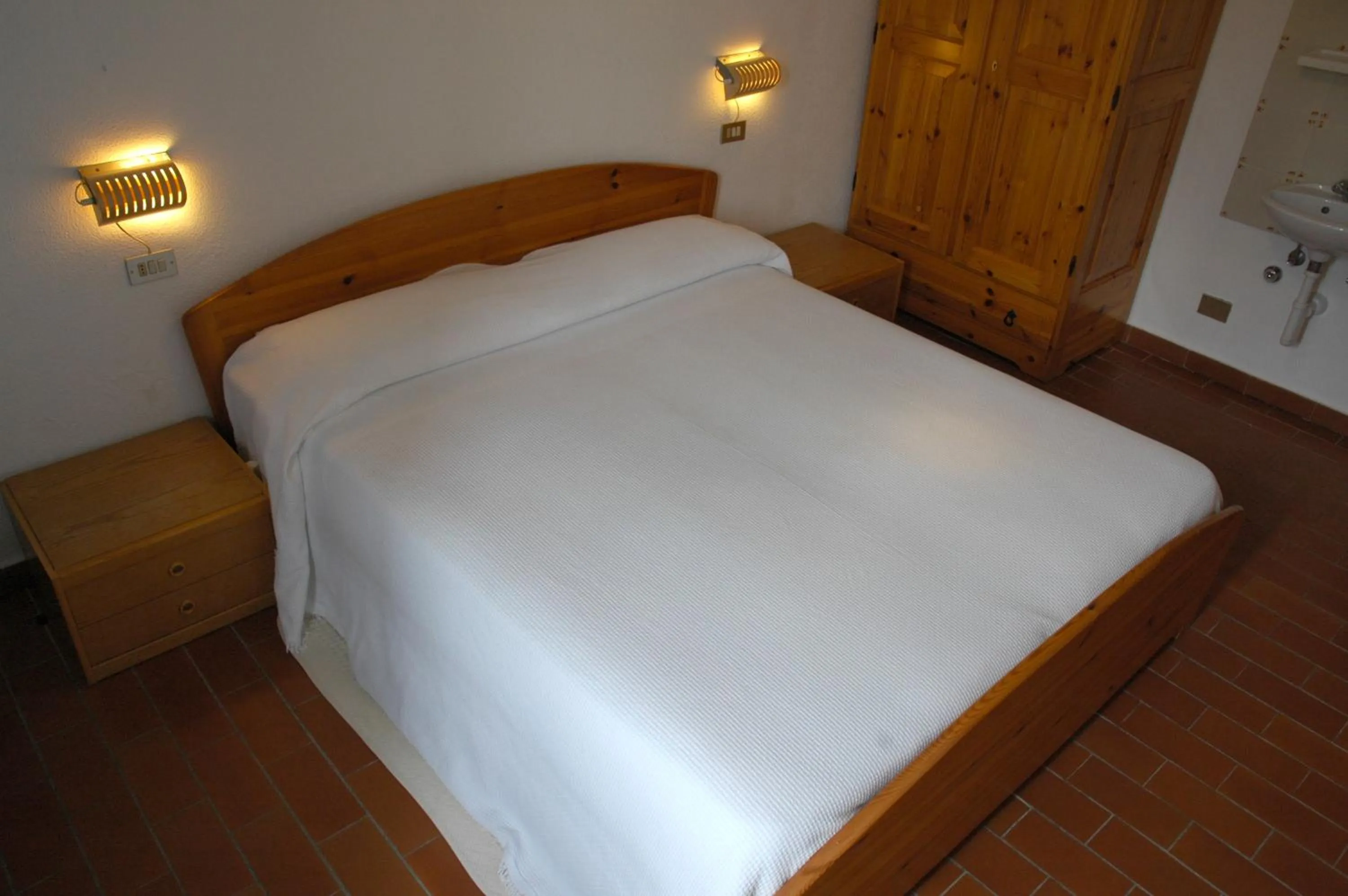 Photo of the whole room, Bed in Hotel Sonenga