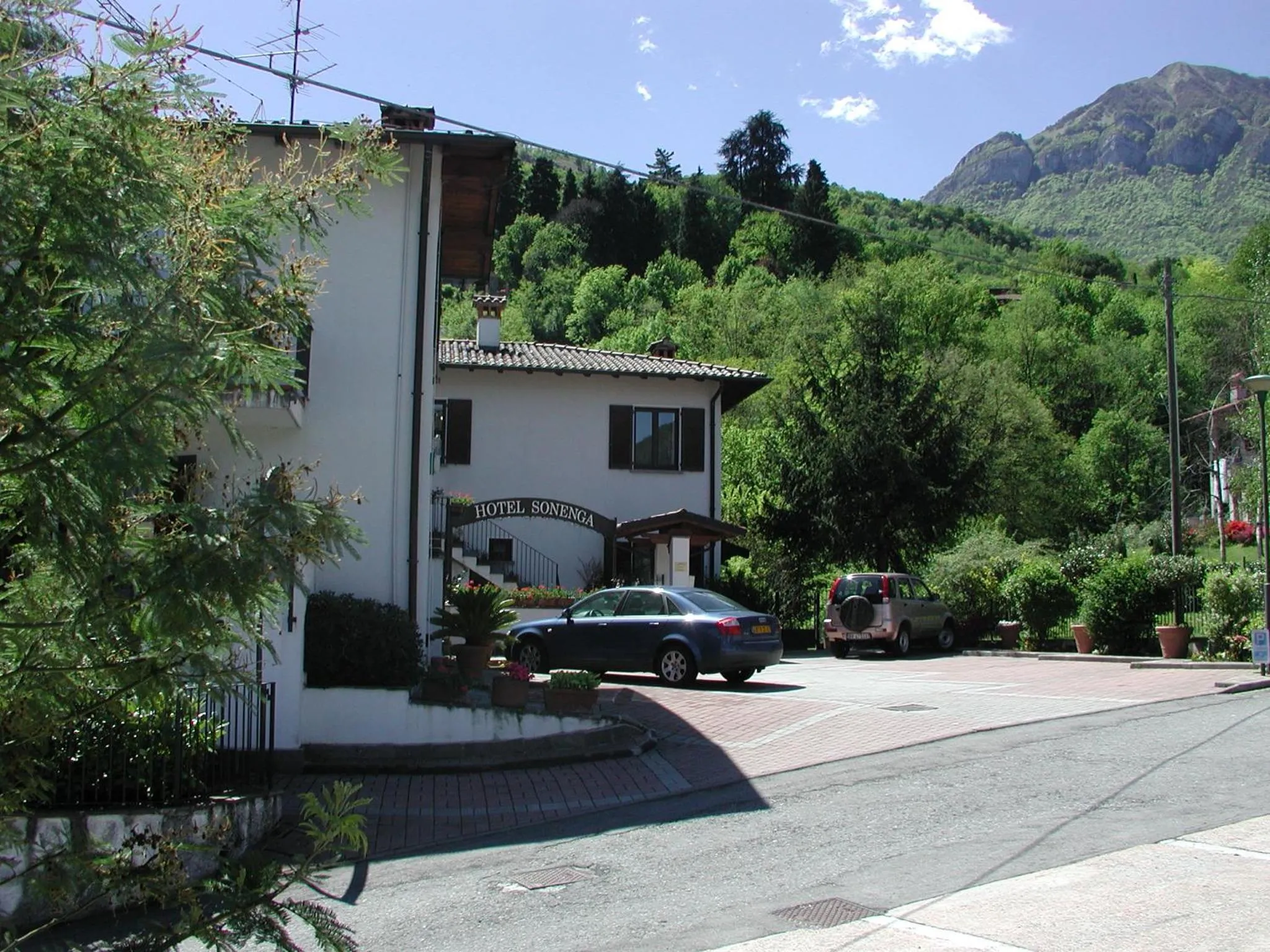 Property building in Hotel Sonenga