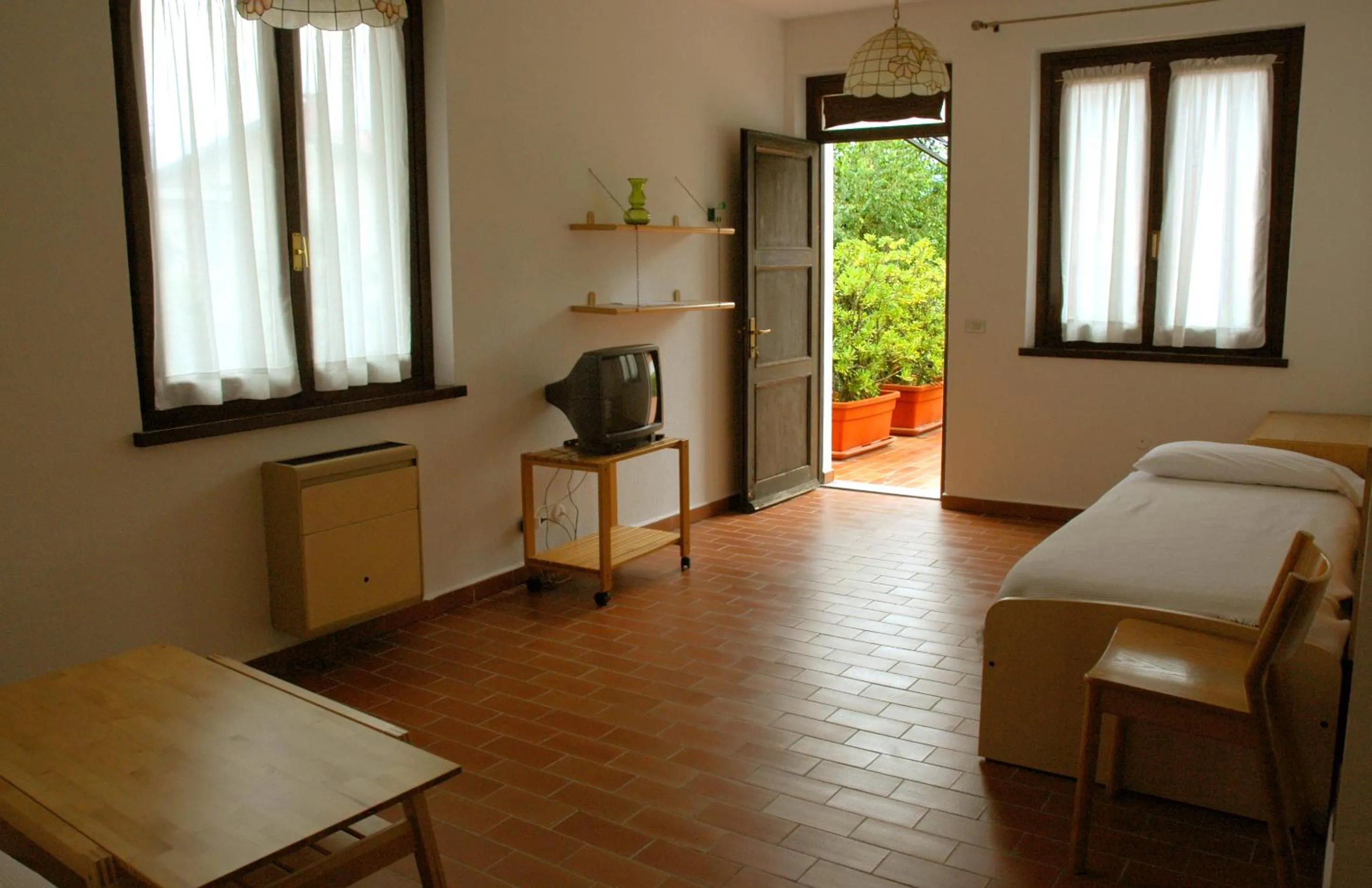 Living room in Hotel Sonenga