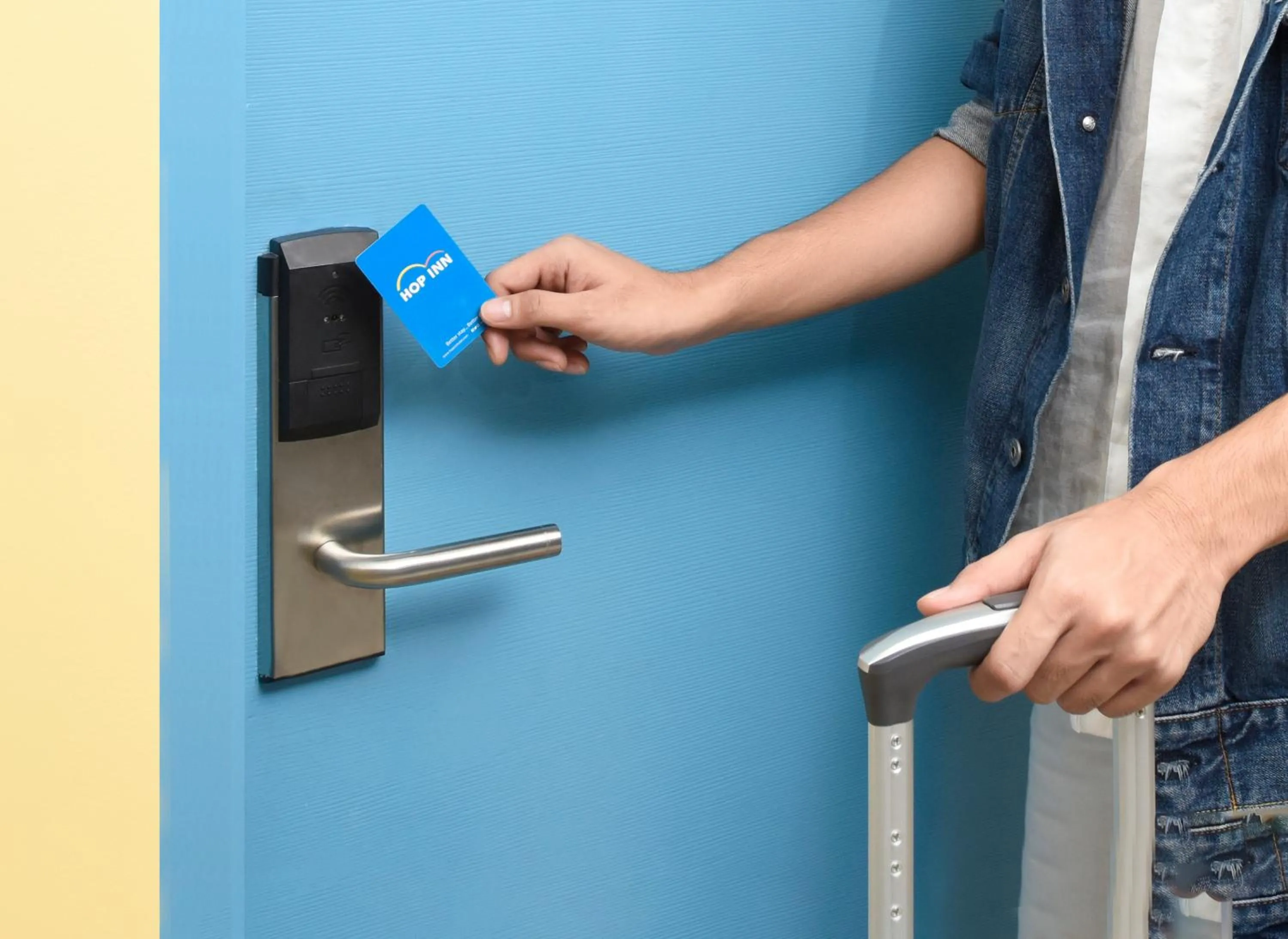 Guests in Hop Inn Hotel Cebu City