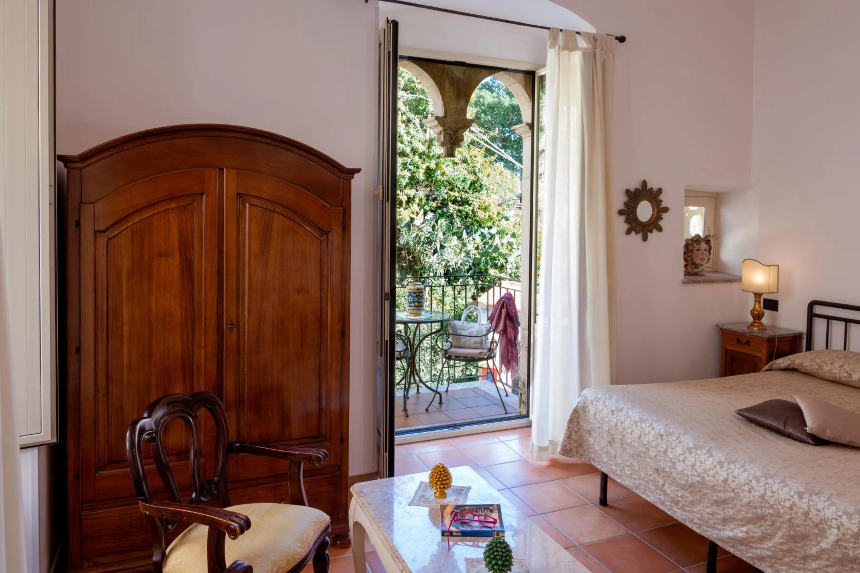 Bed in Hotel Bel Soggiorno