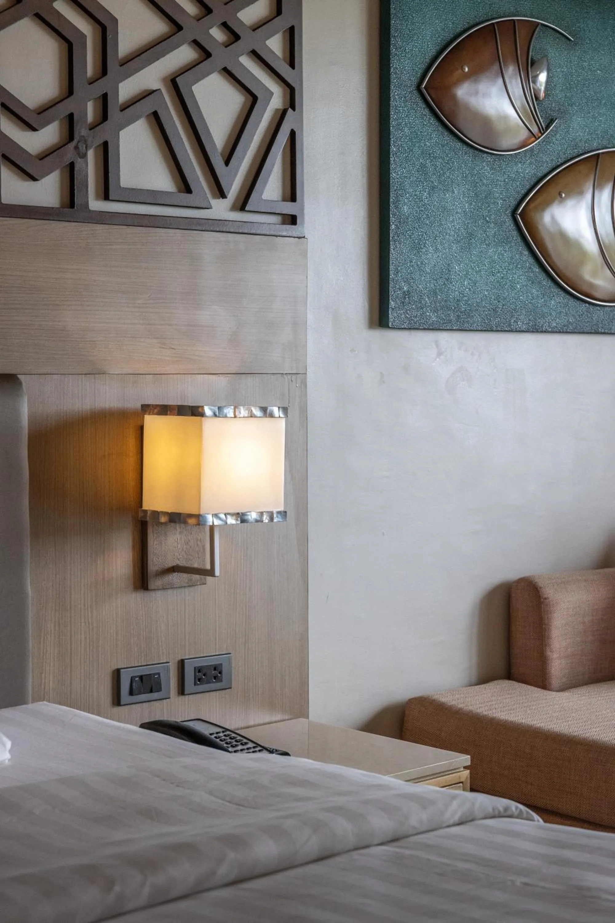 Photo of the whole room, Bed in Zuri Resort