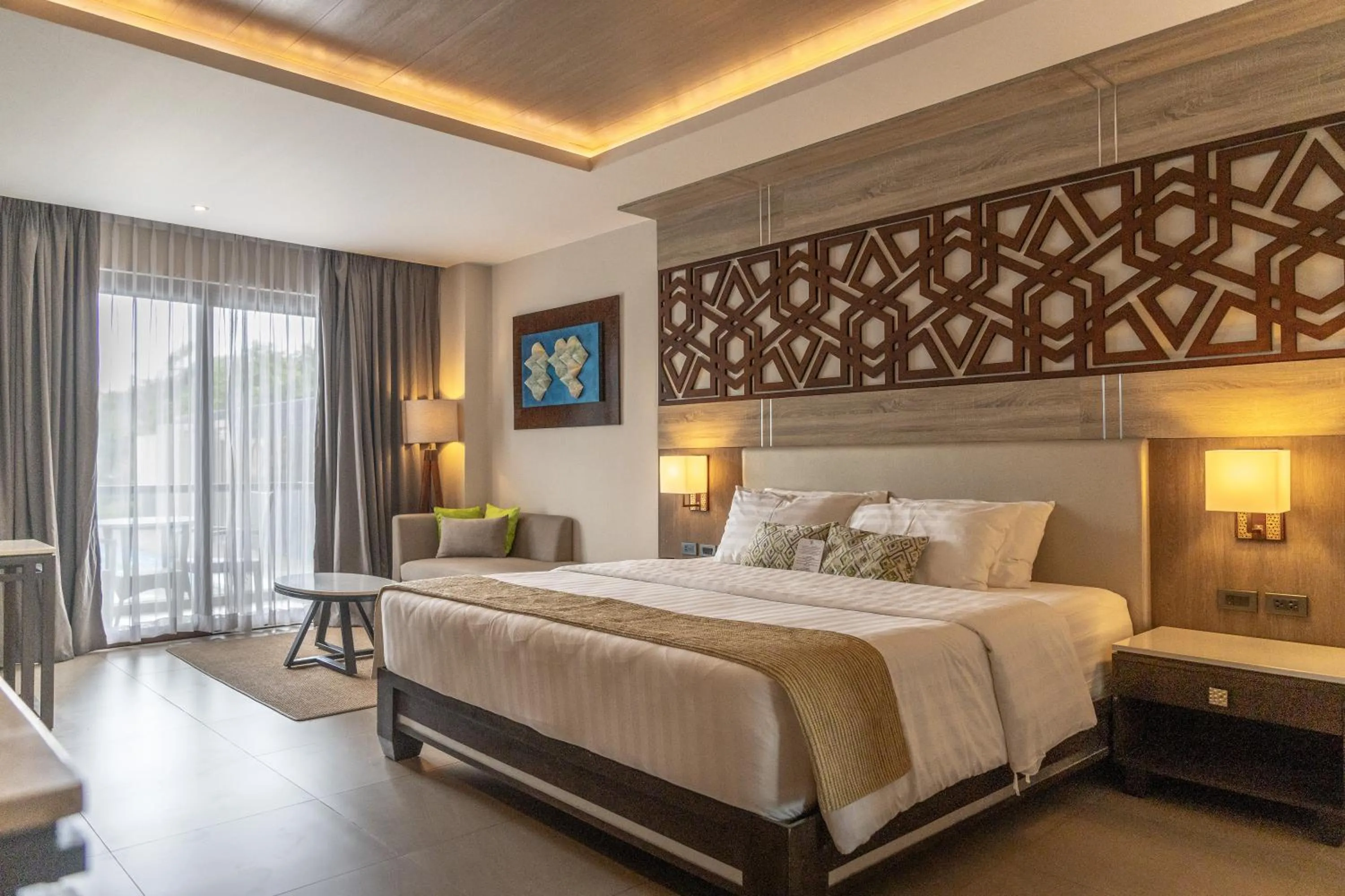 Bedroom, Bed in Zuri Resort