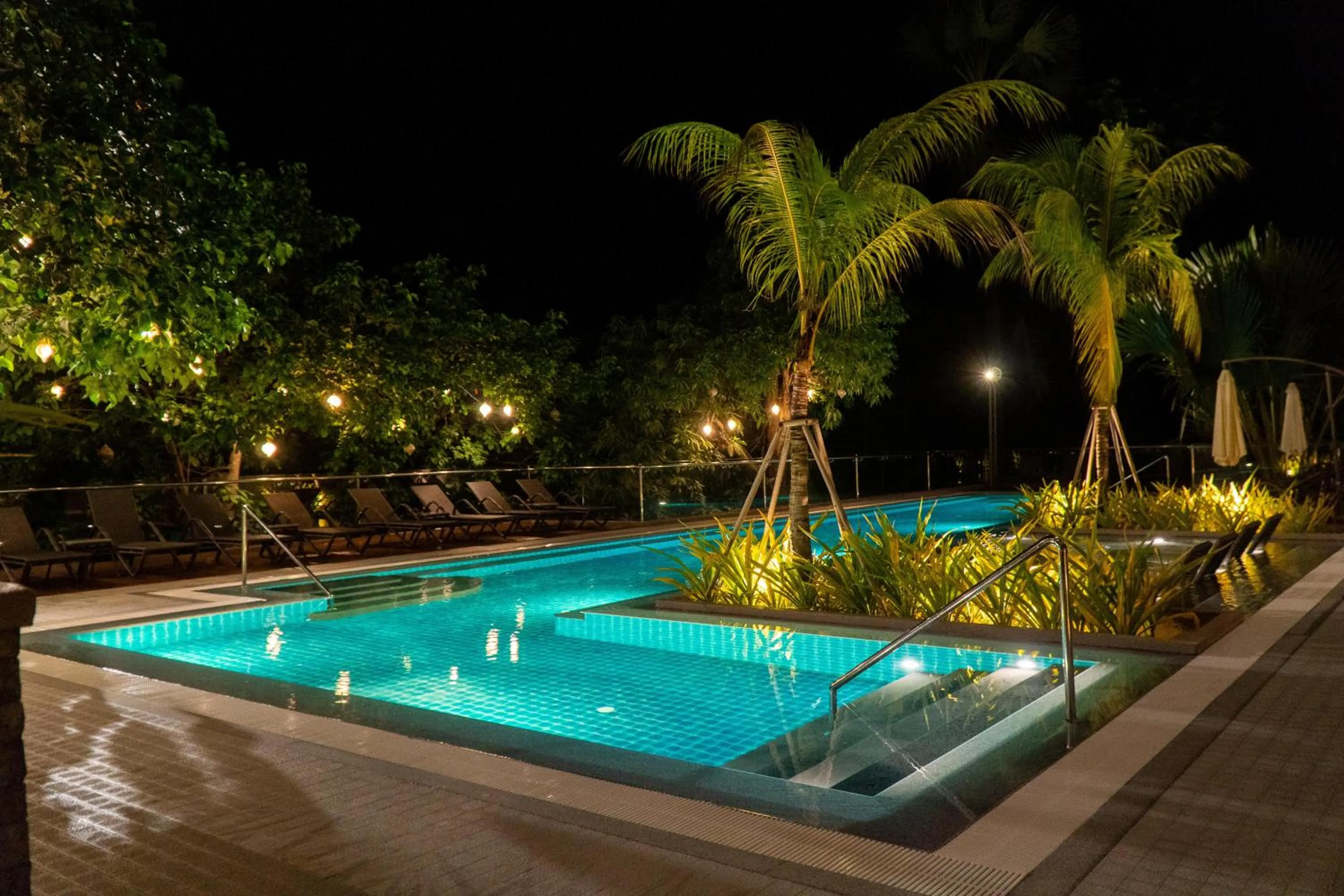 Night in Zuri Resort