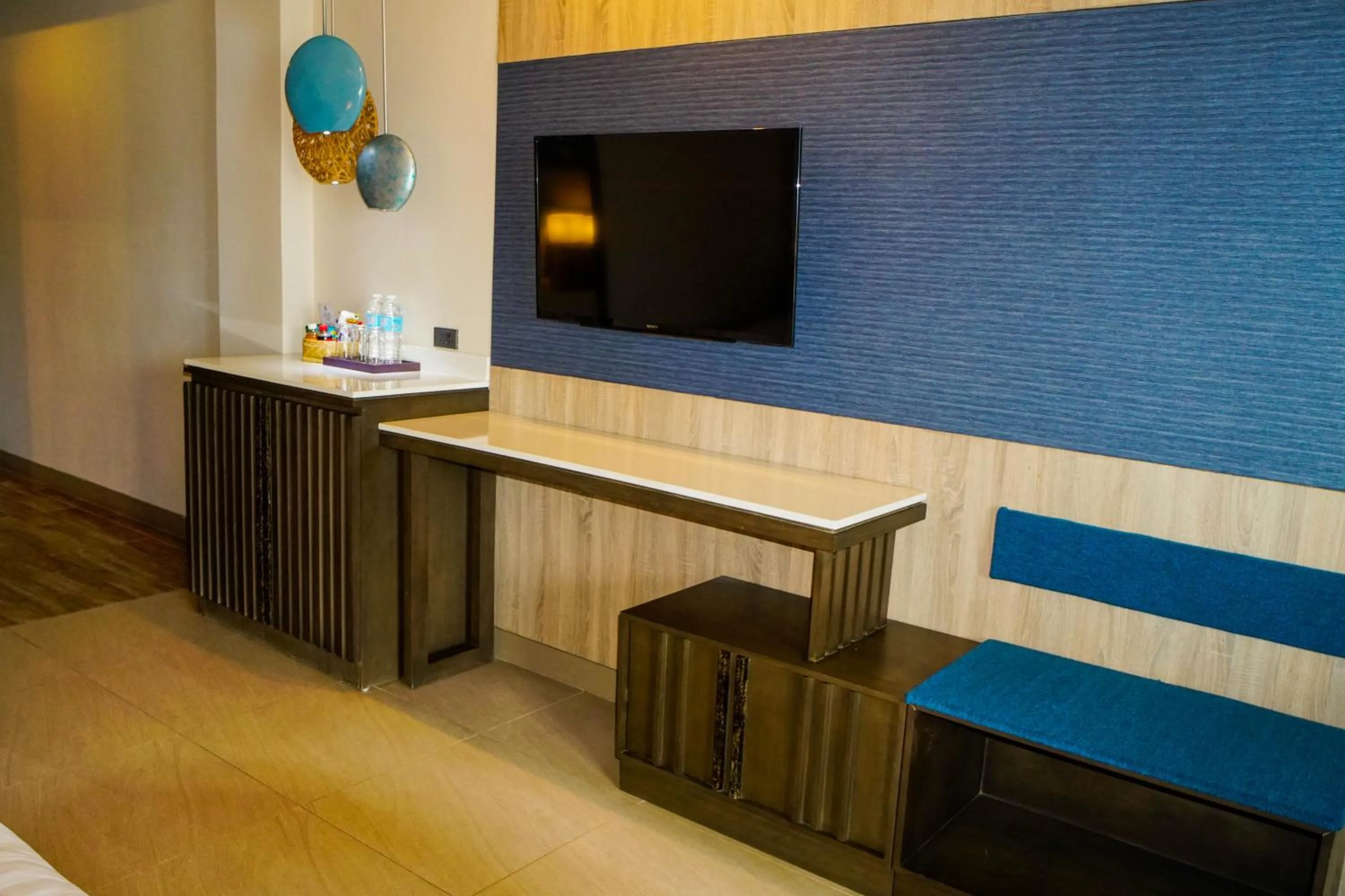 TV and multimedia in Zuri Resort