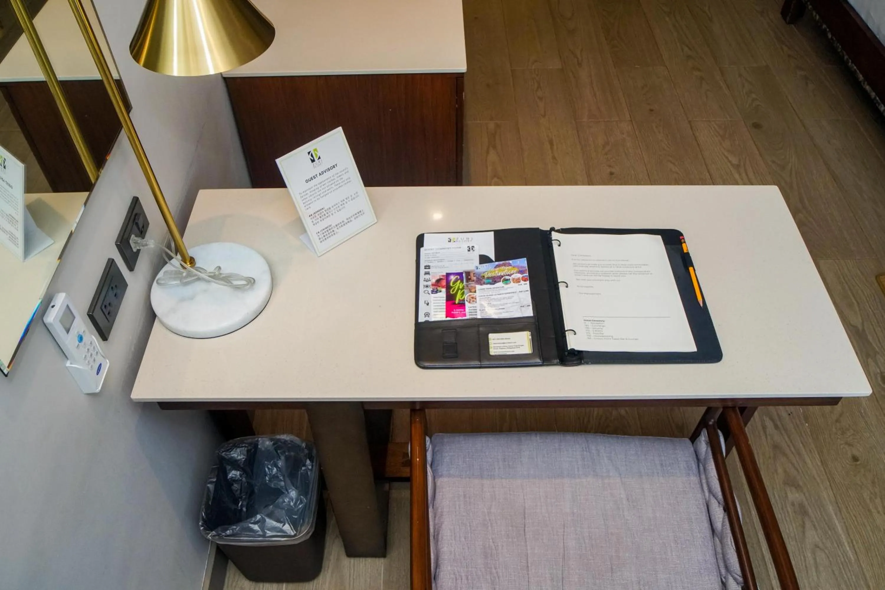 View (from property/room) in Zuri Resort