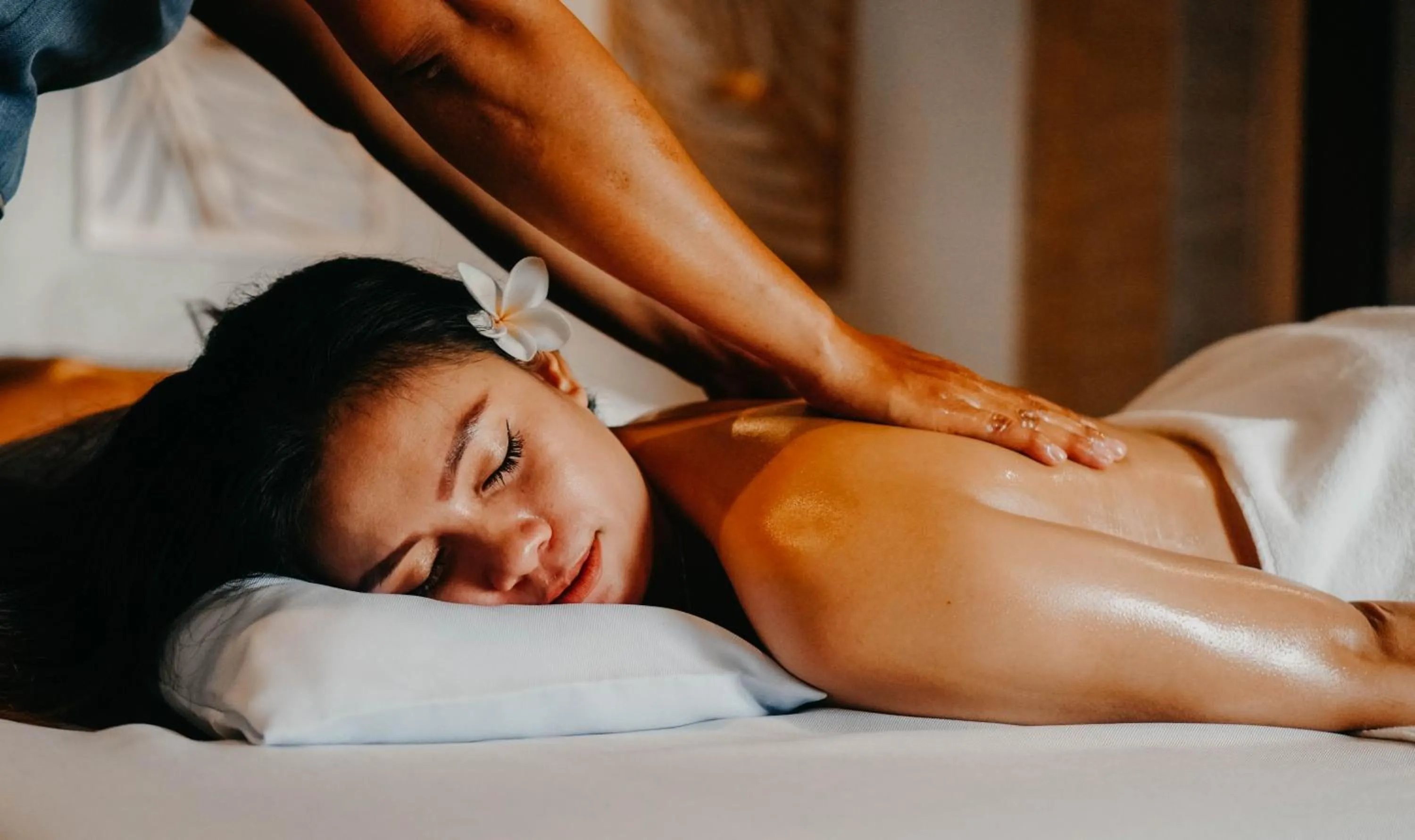 Spa and wellness centre/facilities in Zuri Resort