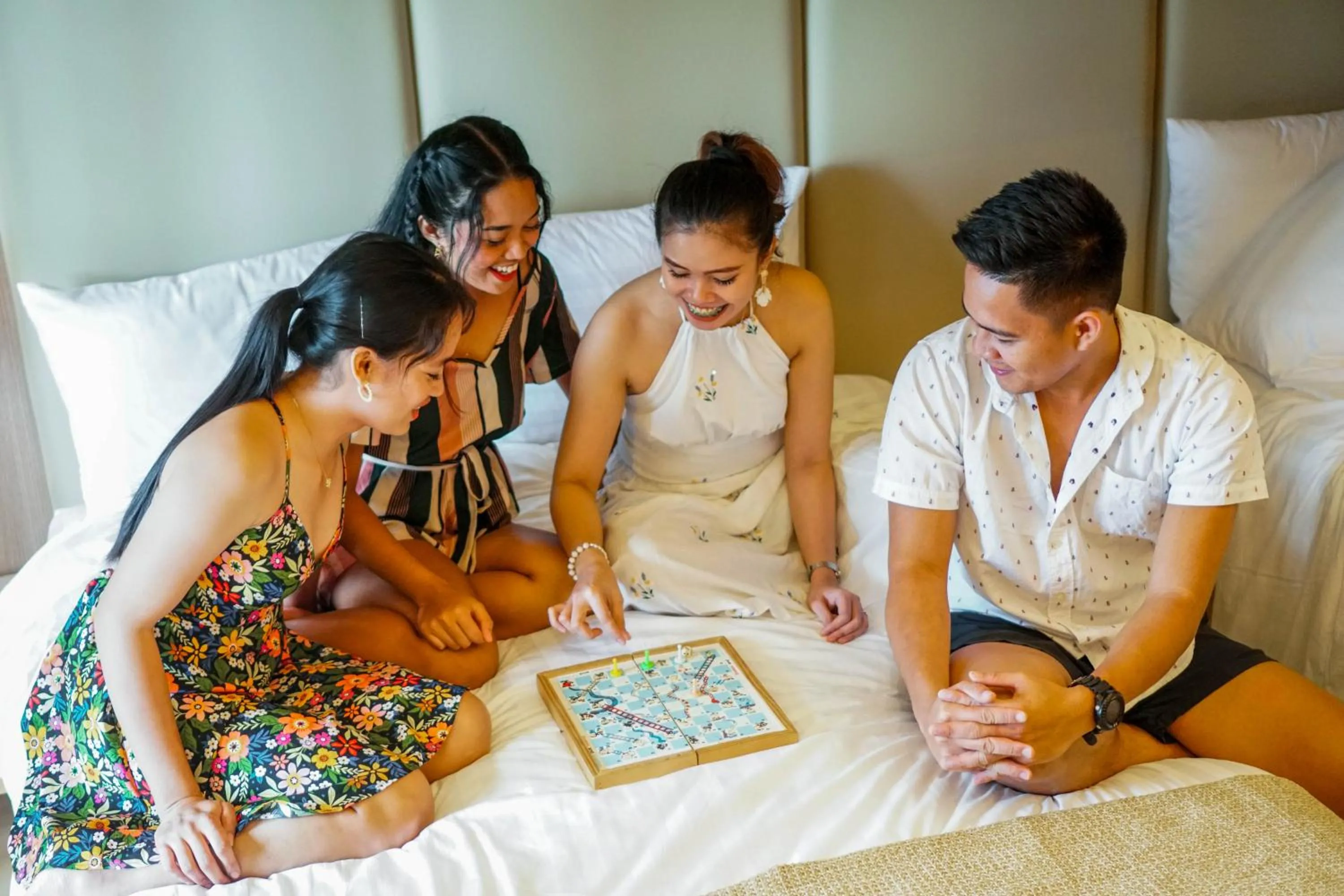 Bedroom, Bed in Zuri Resort