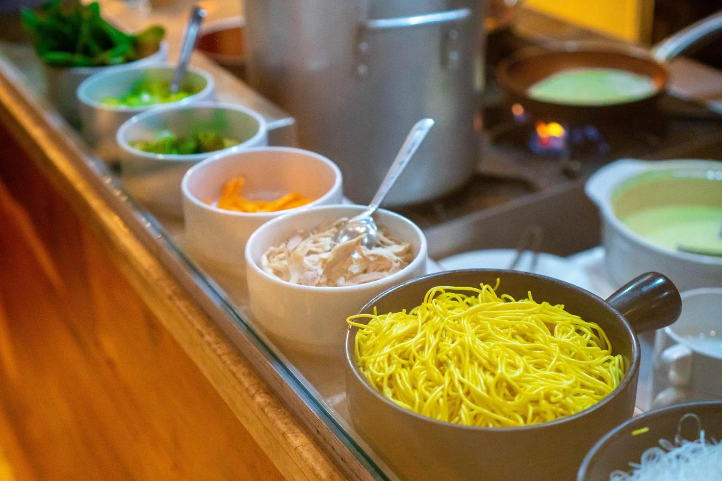 Restaurant/places to eat in Zuri Resort