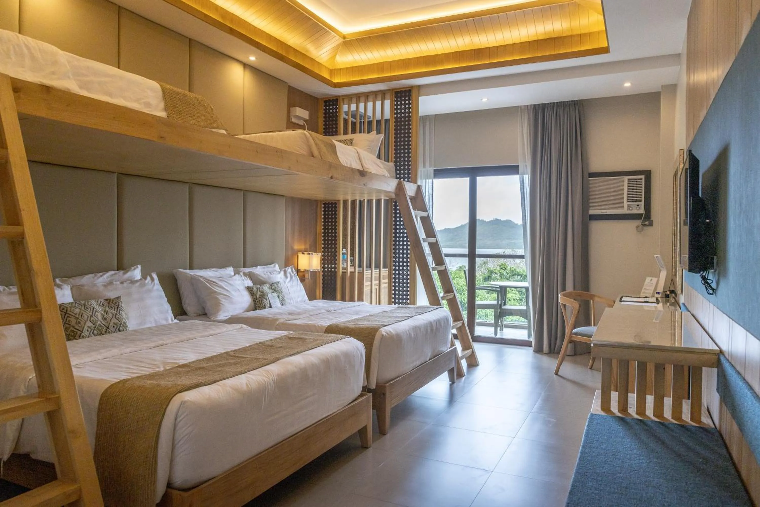 Bedroom, Bed in Zuri Resort