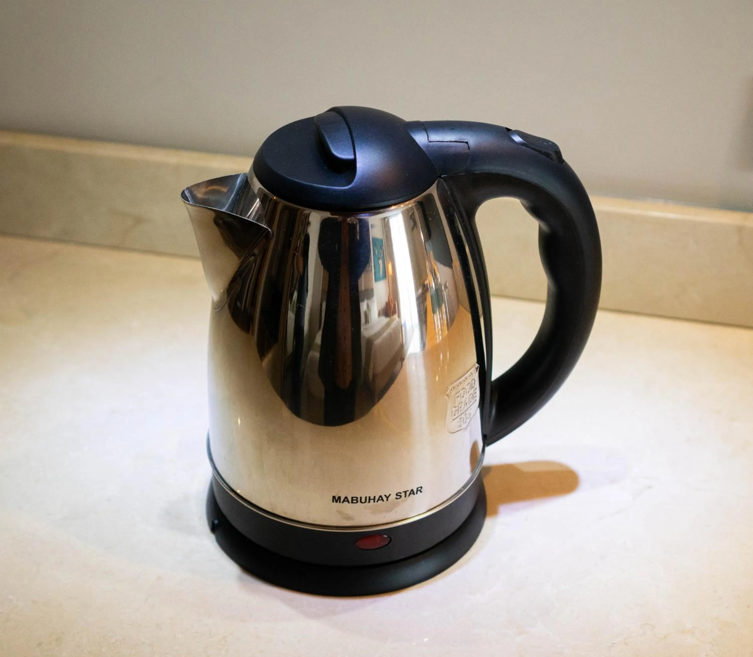 Coffee/tea facilities in Zuri Resort