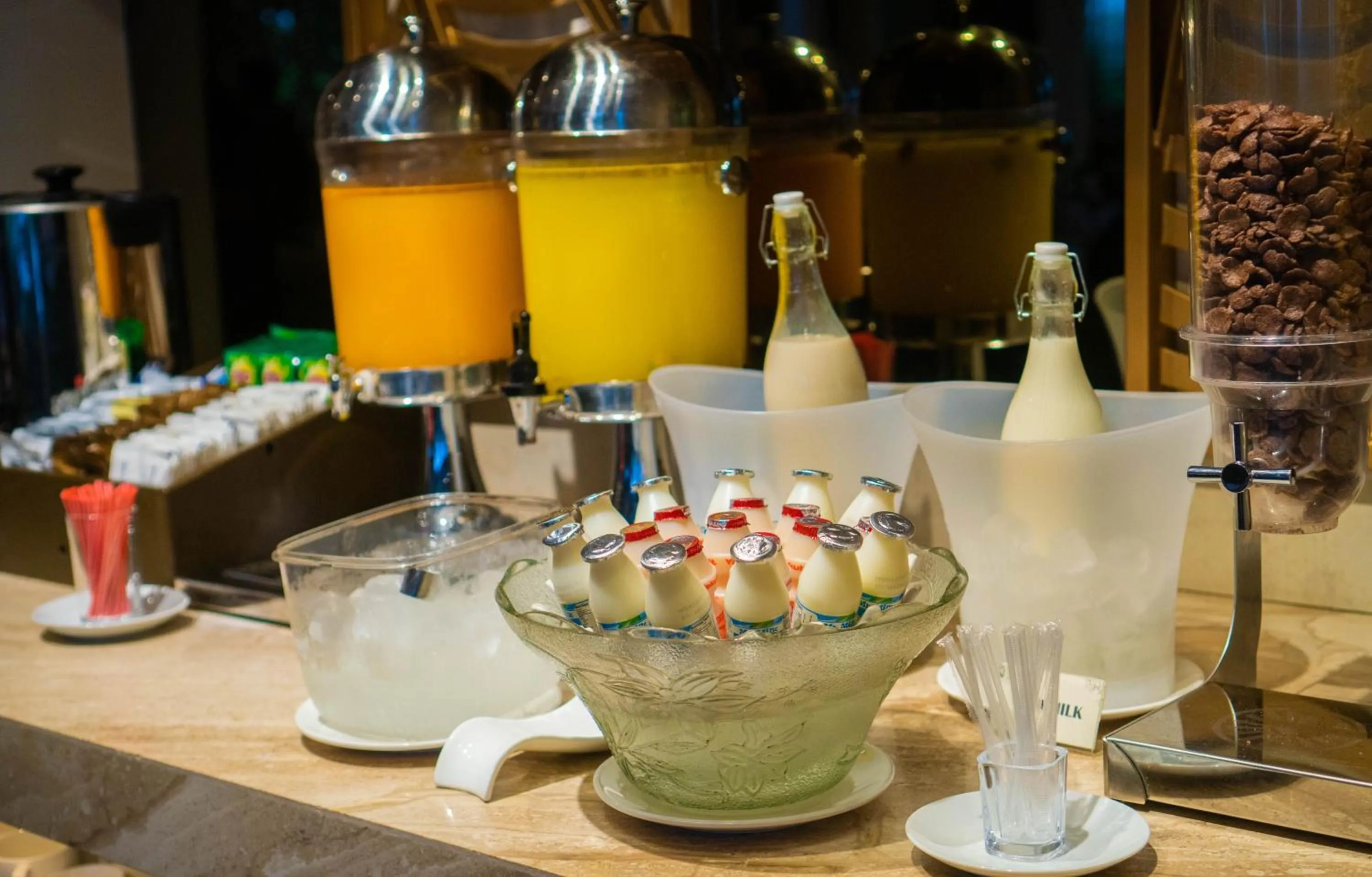 Restaurant/places to eat in Zuri Resort