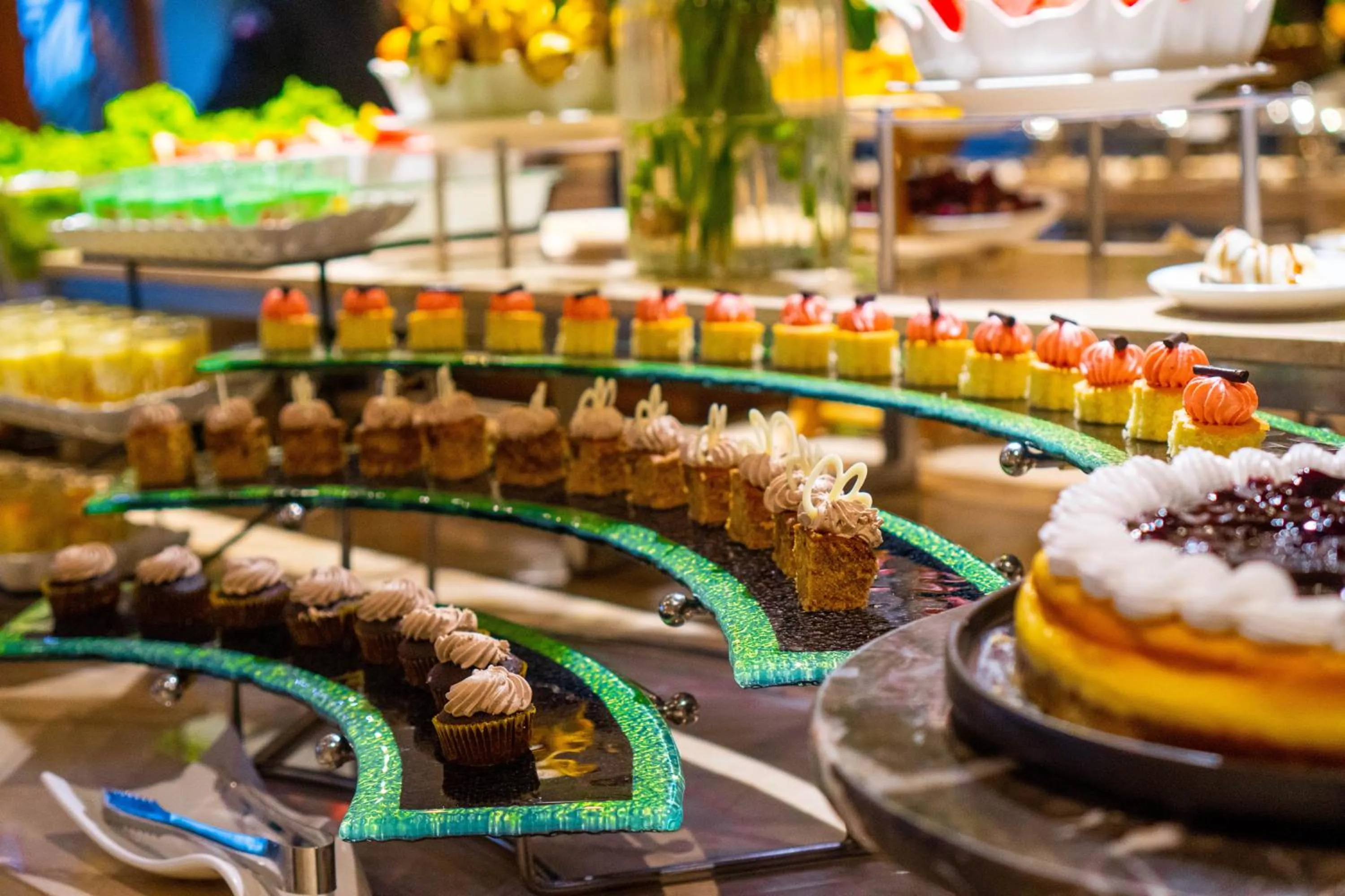 Restaurant/places to eat in Zuri Resort