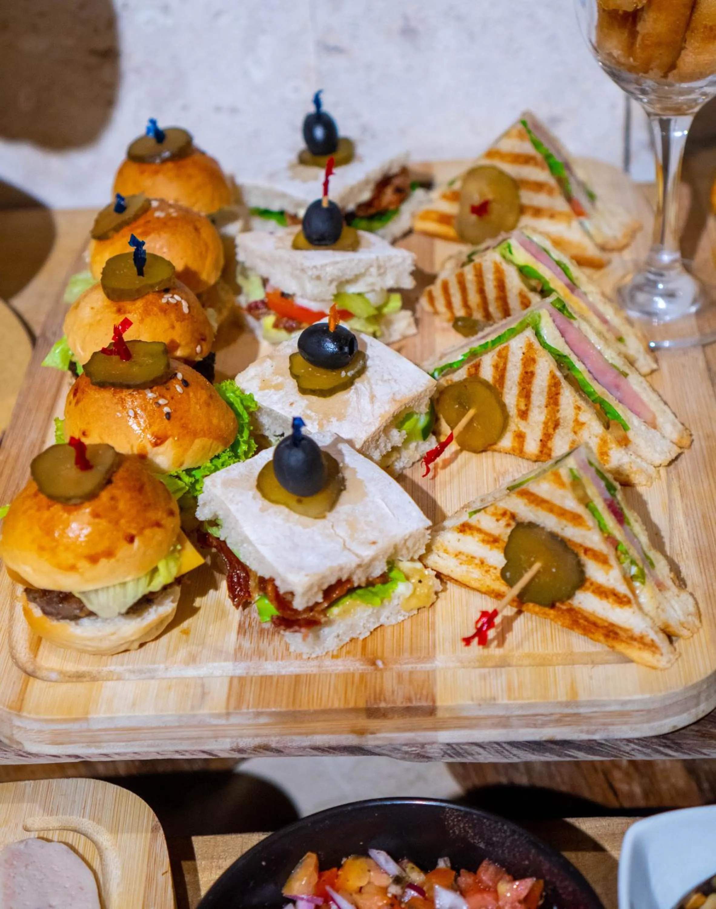 Restaurant/places to eat in Zuri Resort