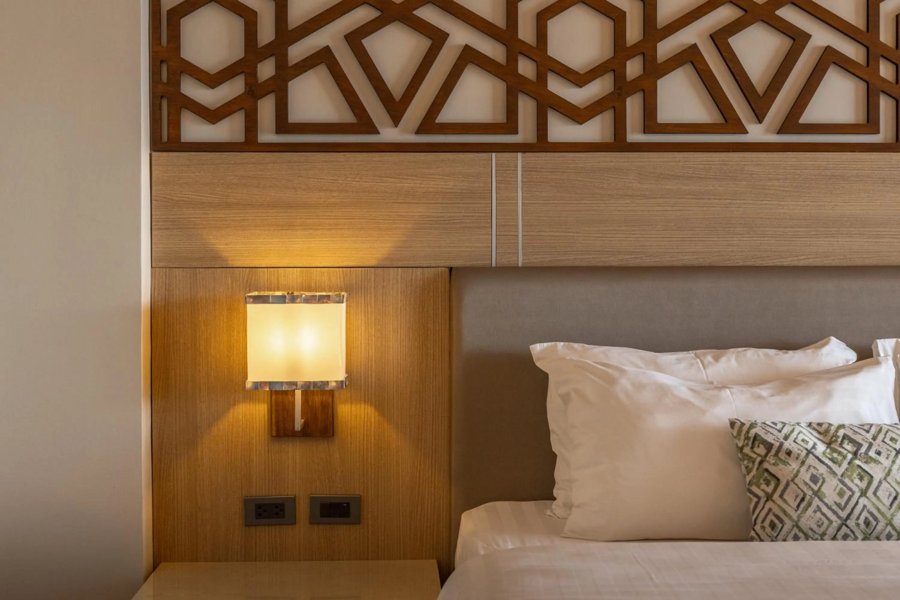 Photo of the whole room, Bed in Zuri Resort