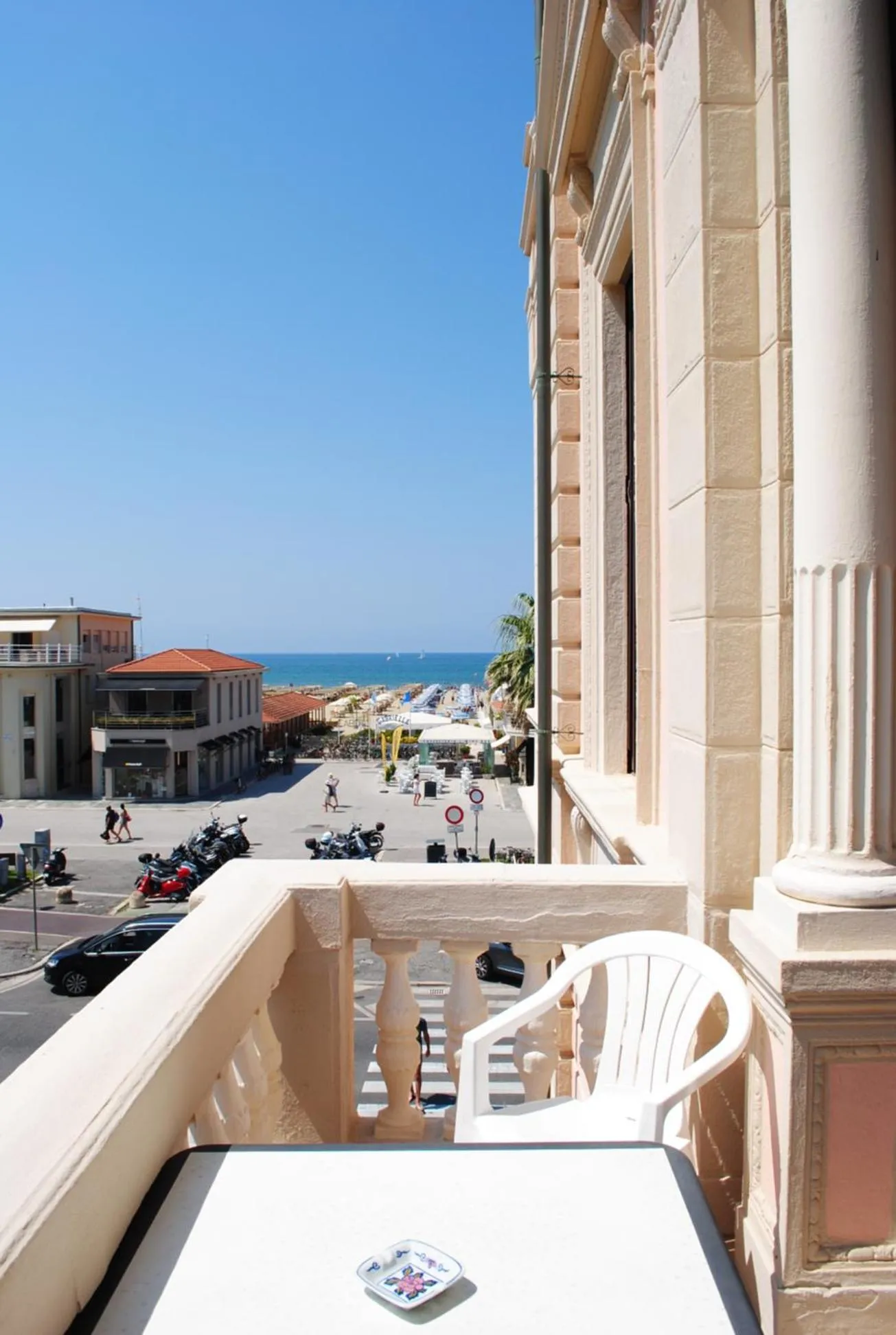 View (from property/room) in Villa Tina Hotel