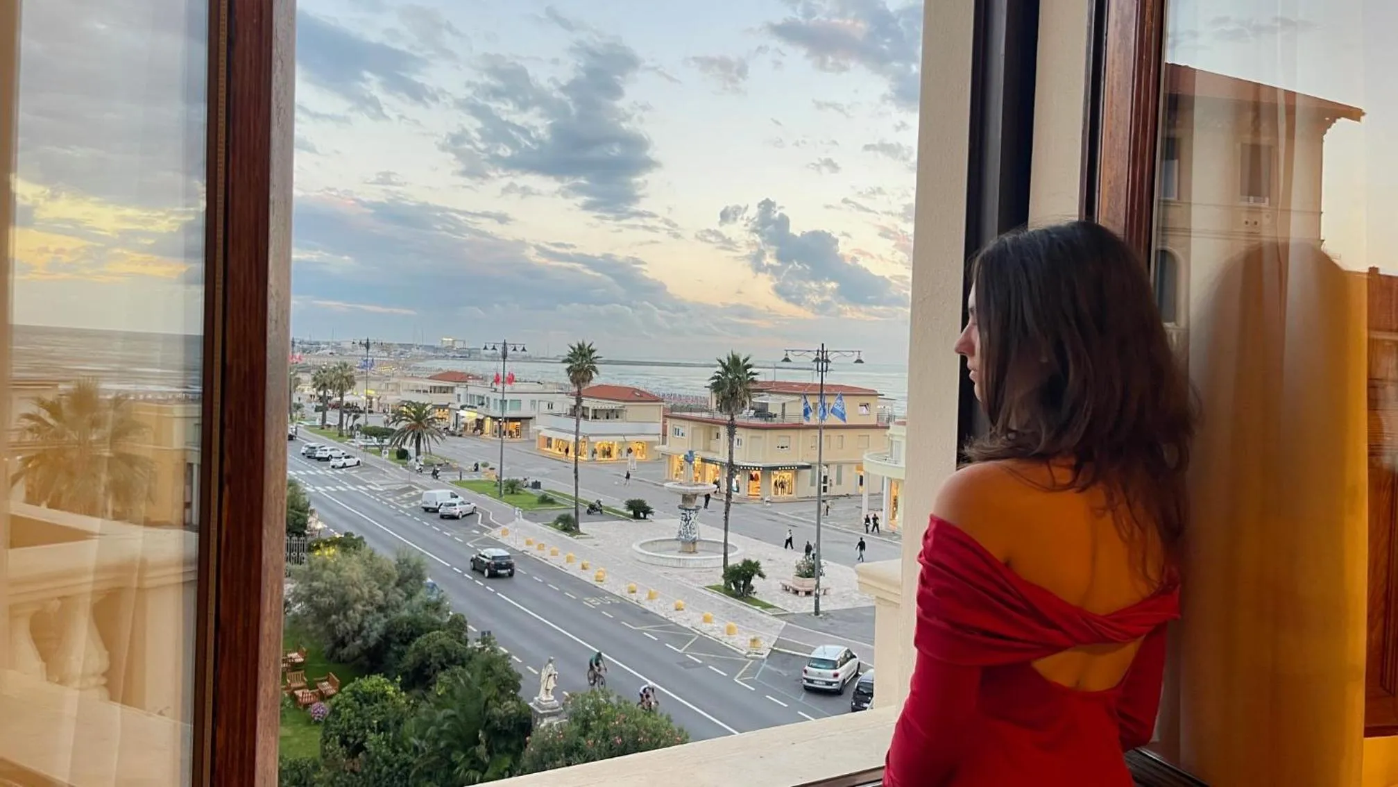 View (from property/room) in Villa Tina Hotel