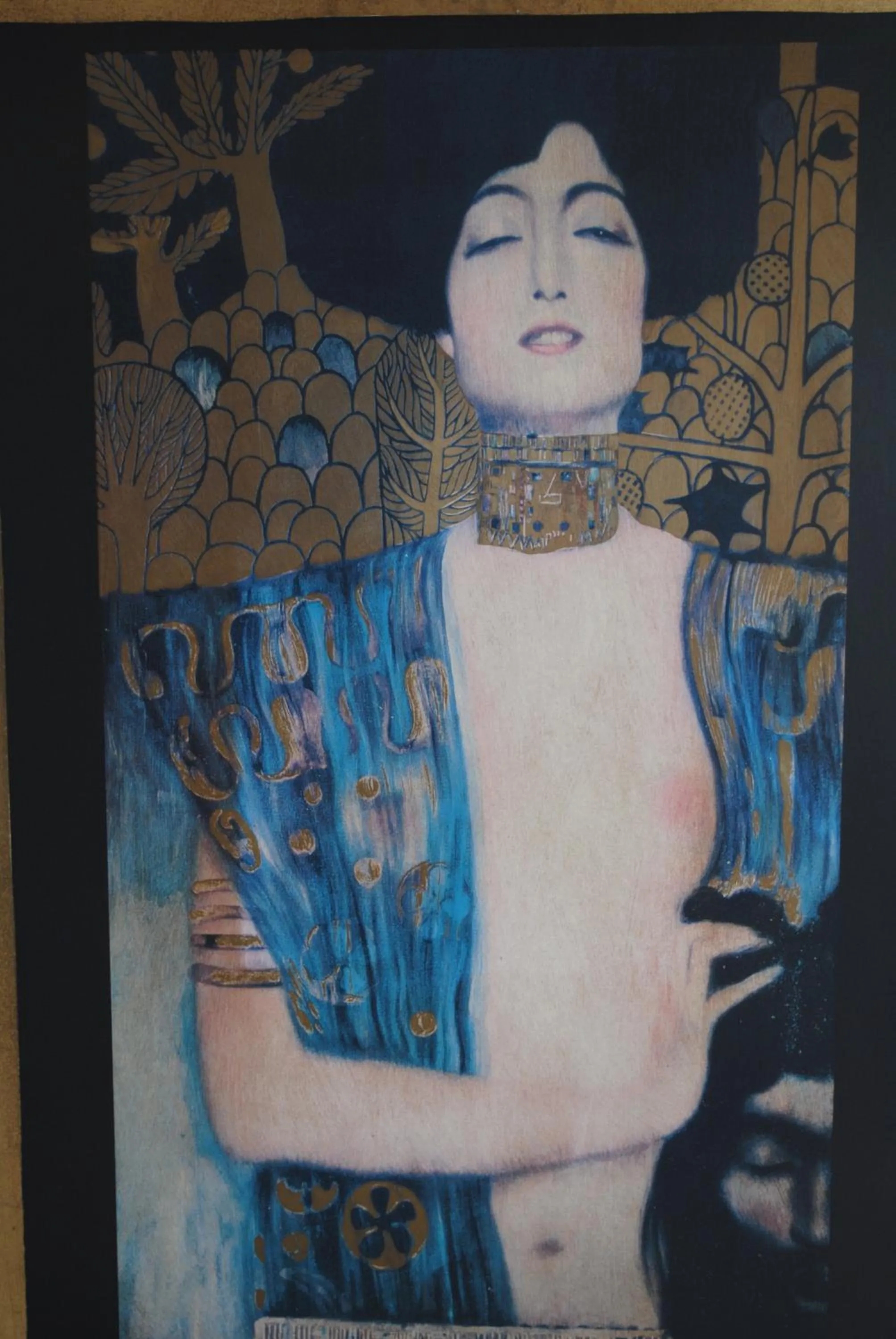 Lobby or reception in Villa Tina Hotel