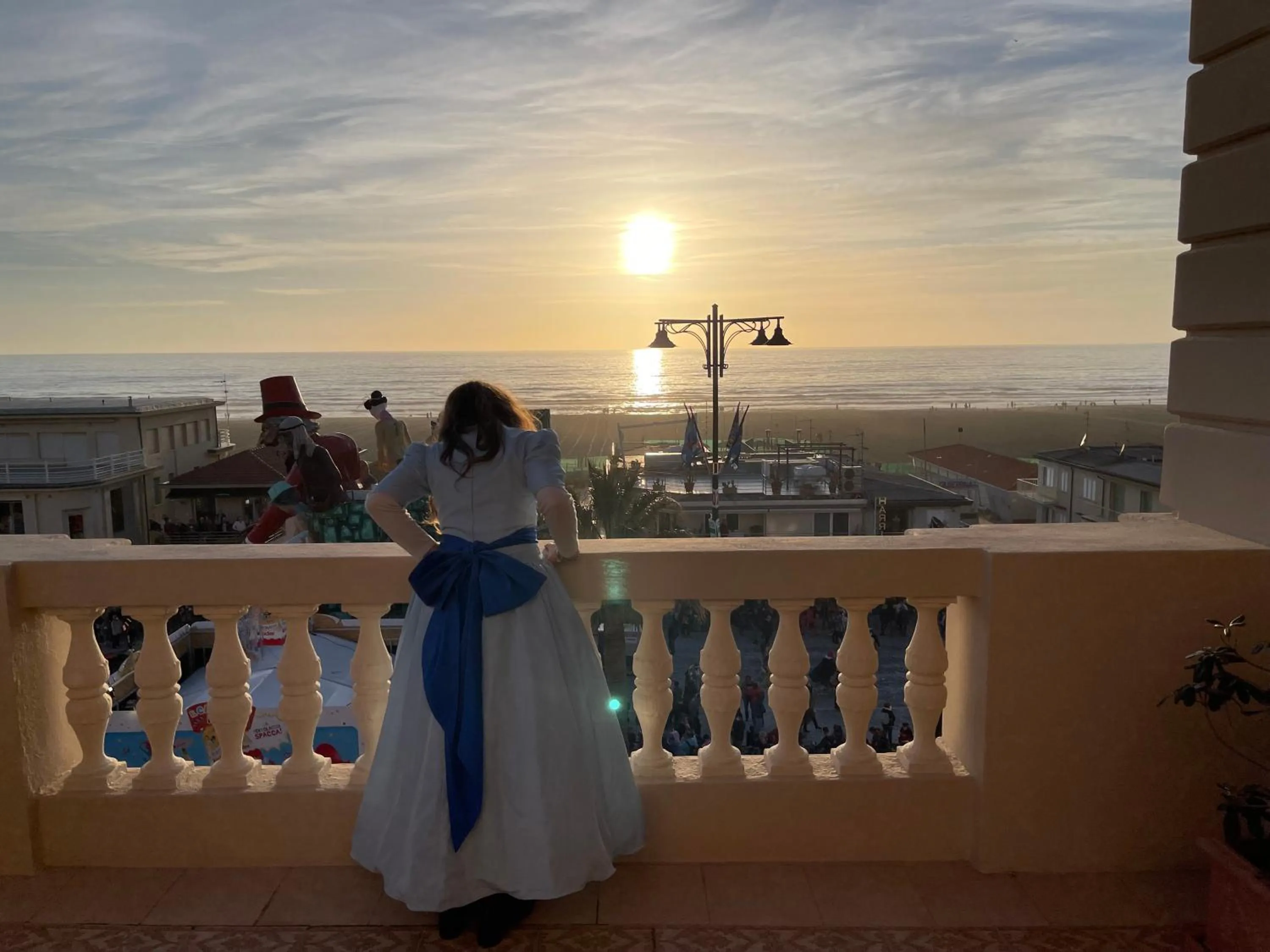 View (from property/room) in Villa Tina Hotel