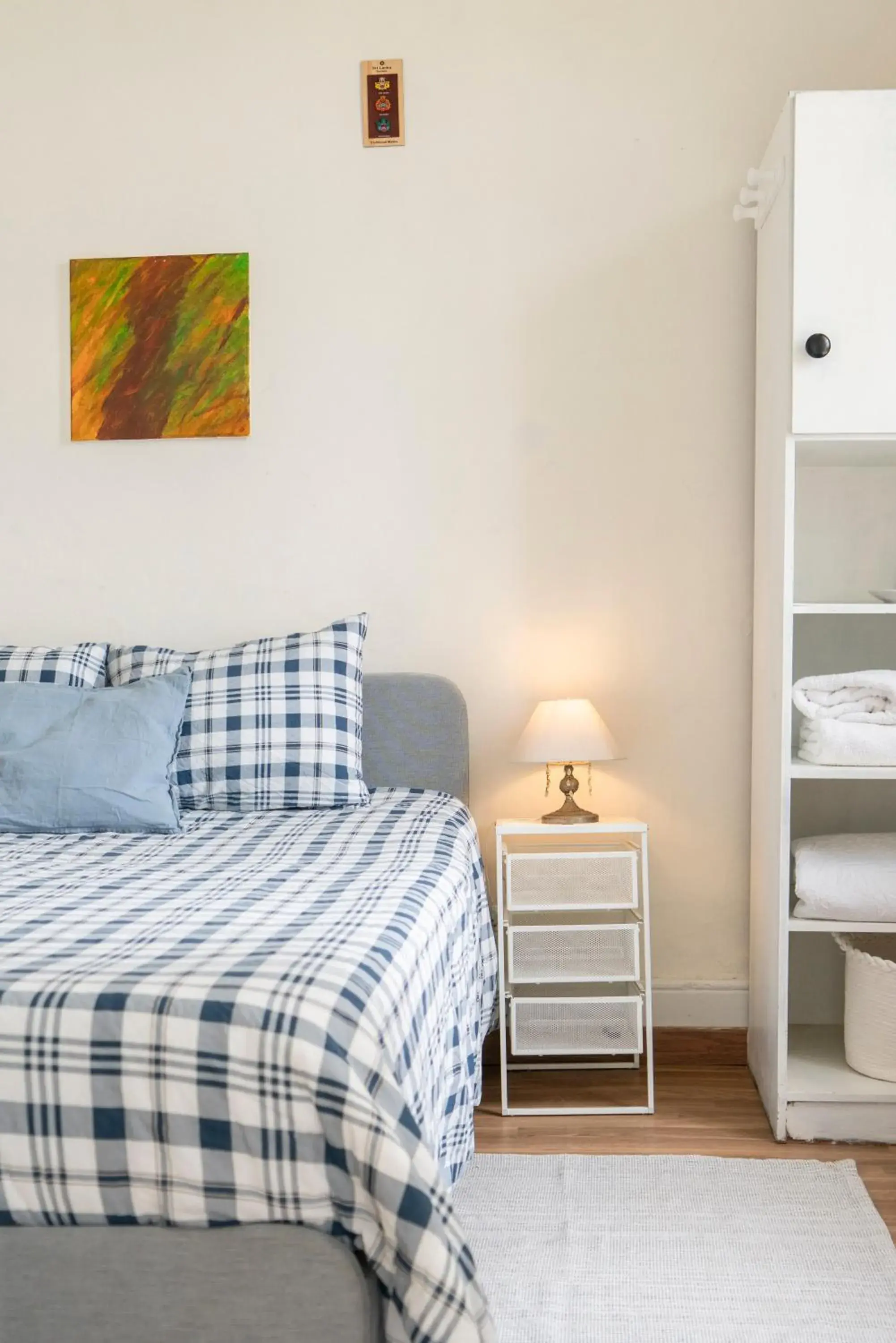 Deluxe Double Room in Growth House Deluxe Double Room in Growth House