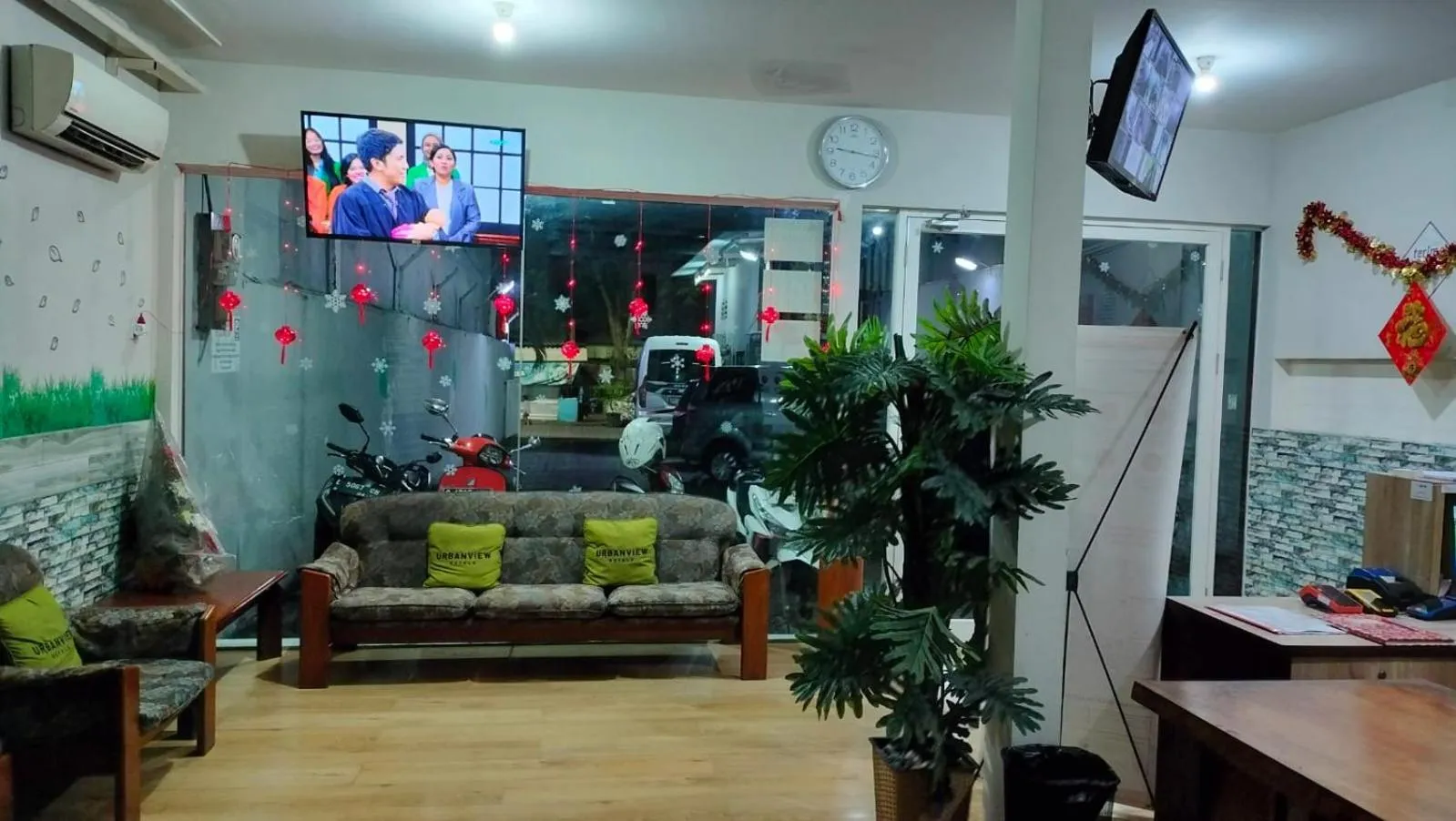 Living room in Kozy 15 Guesthouse