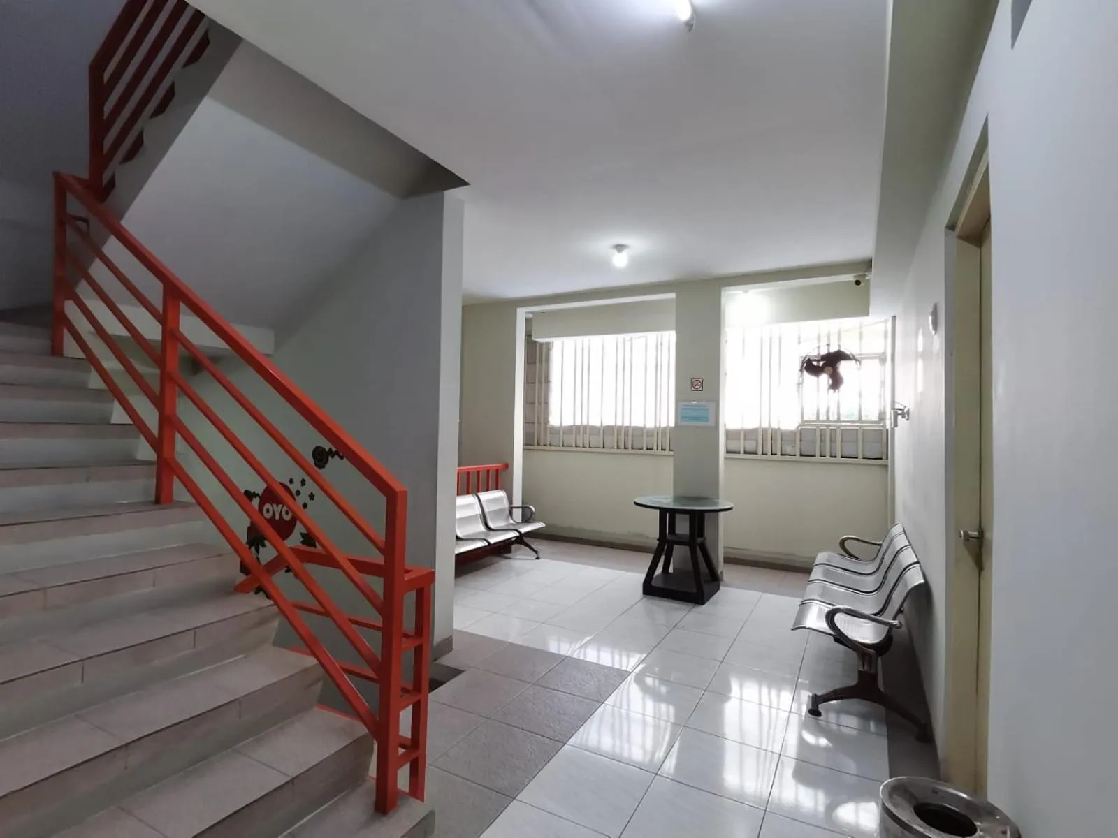 Seating area in Kozy 15 Guesthouse