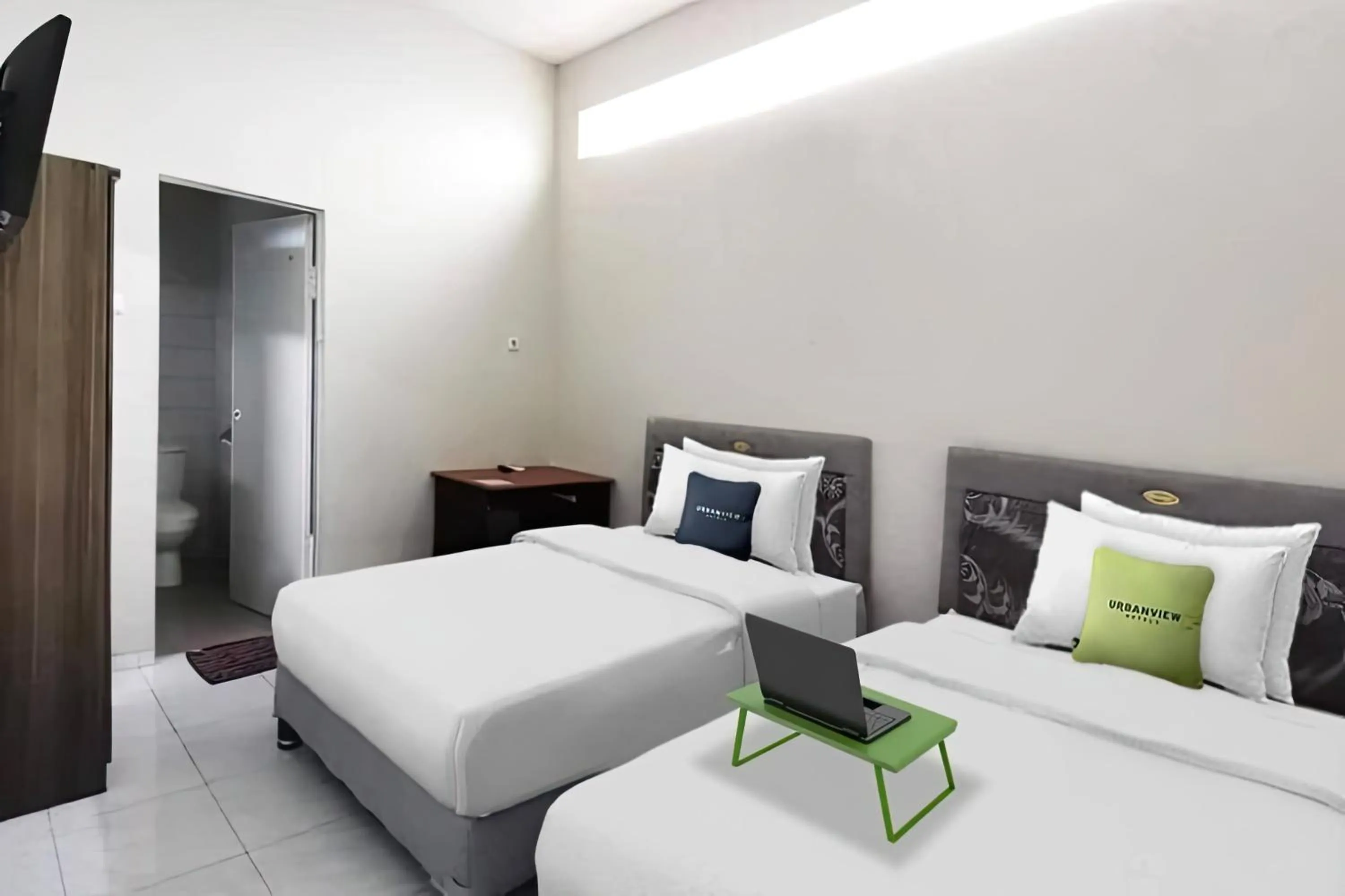 Bed in Kozy 15 Guesthouse