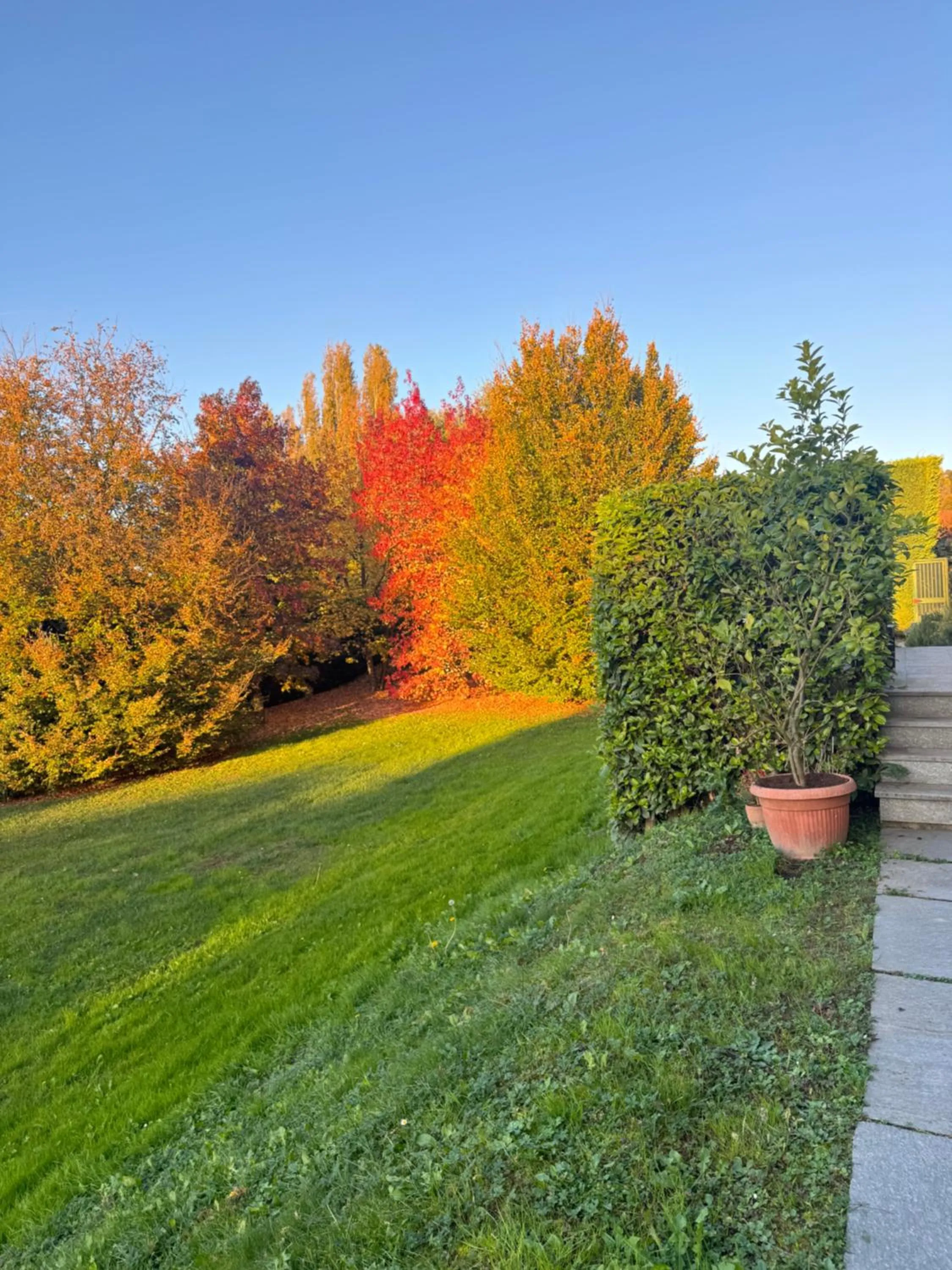 Day in Parco Hotel Sassi