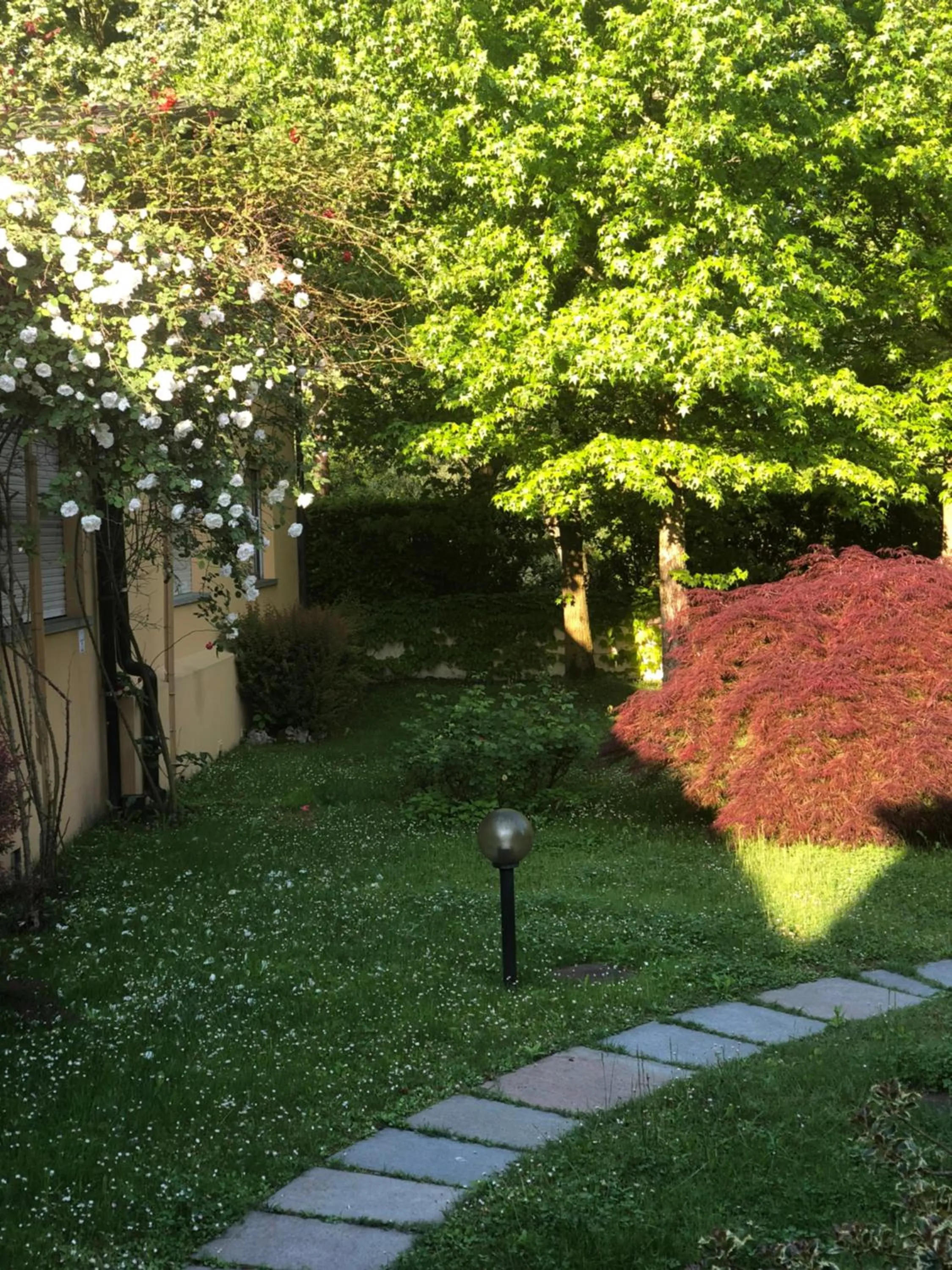 Spring in Parco Hotel Sassi