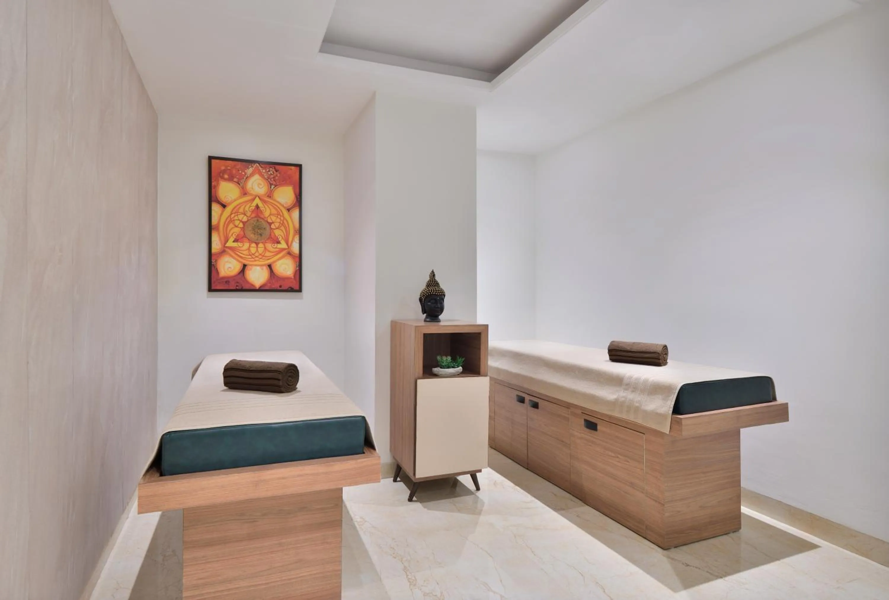 Spa and wellness centre/facilities in juSTa Grand View Resort & Spa, Manali