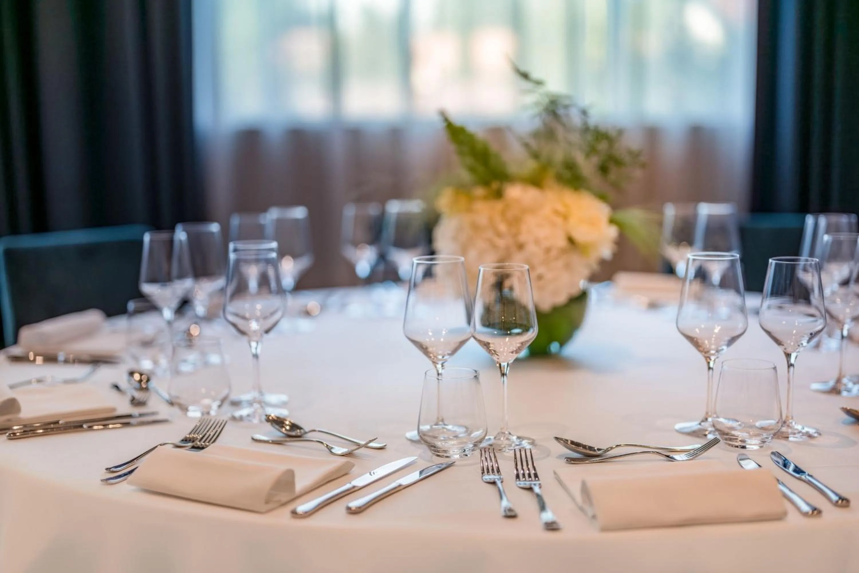 Meeting/conference room in Geneva Marriott Hotel