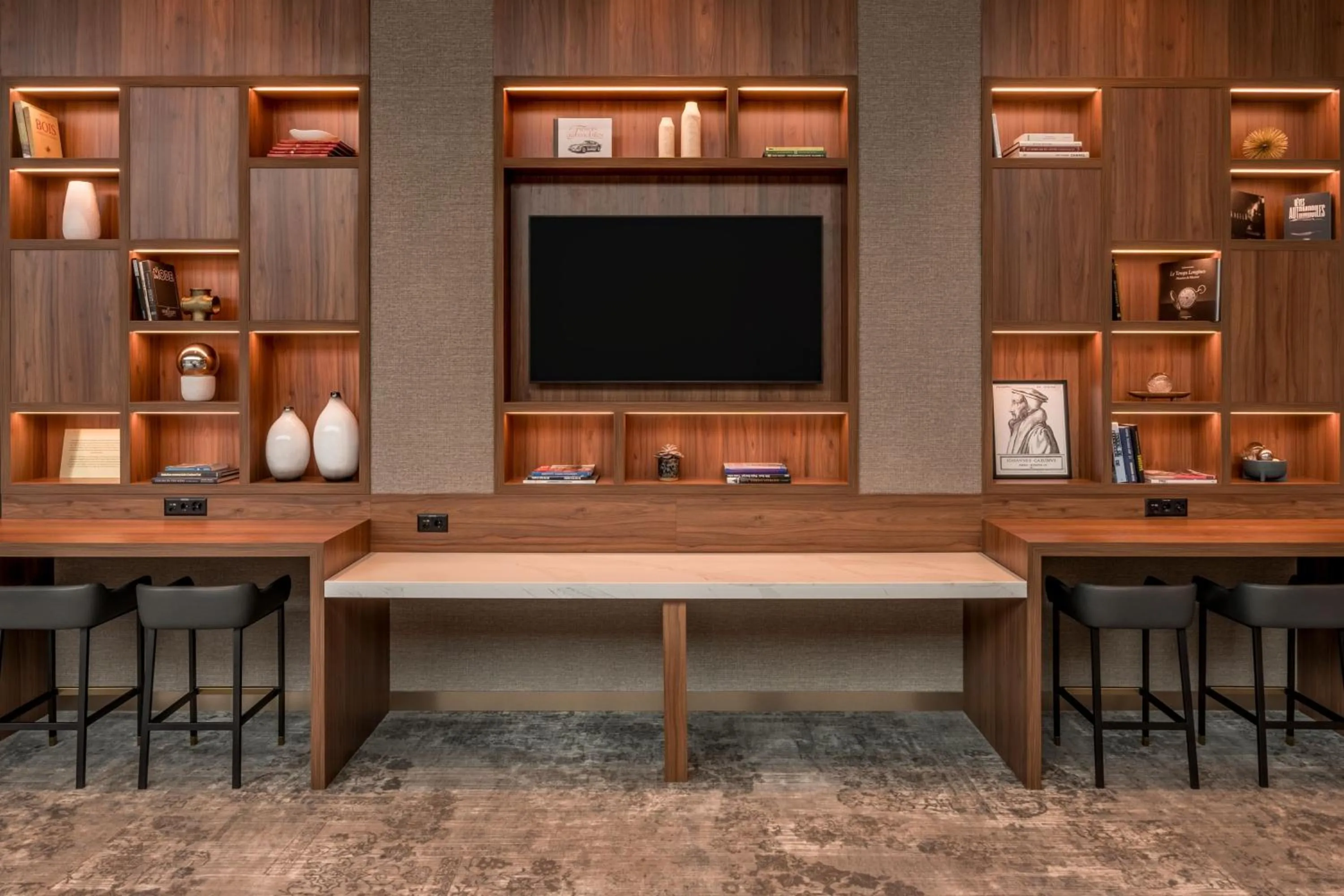 Other in Geneva Marriott Hotel