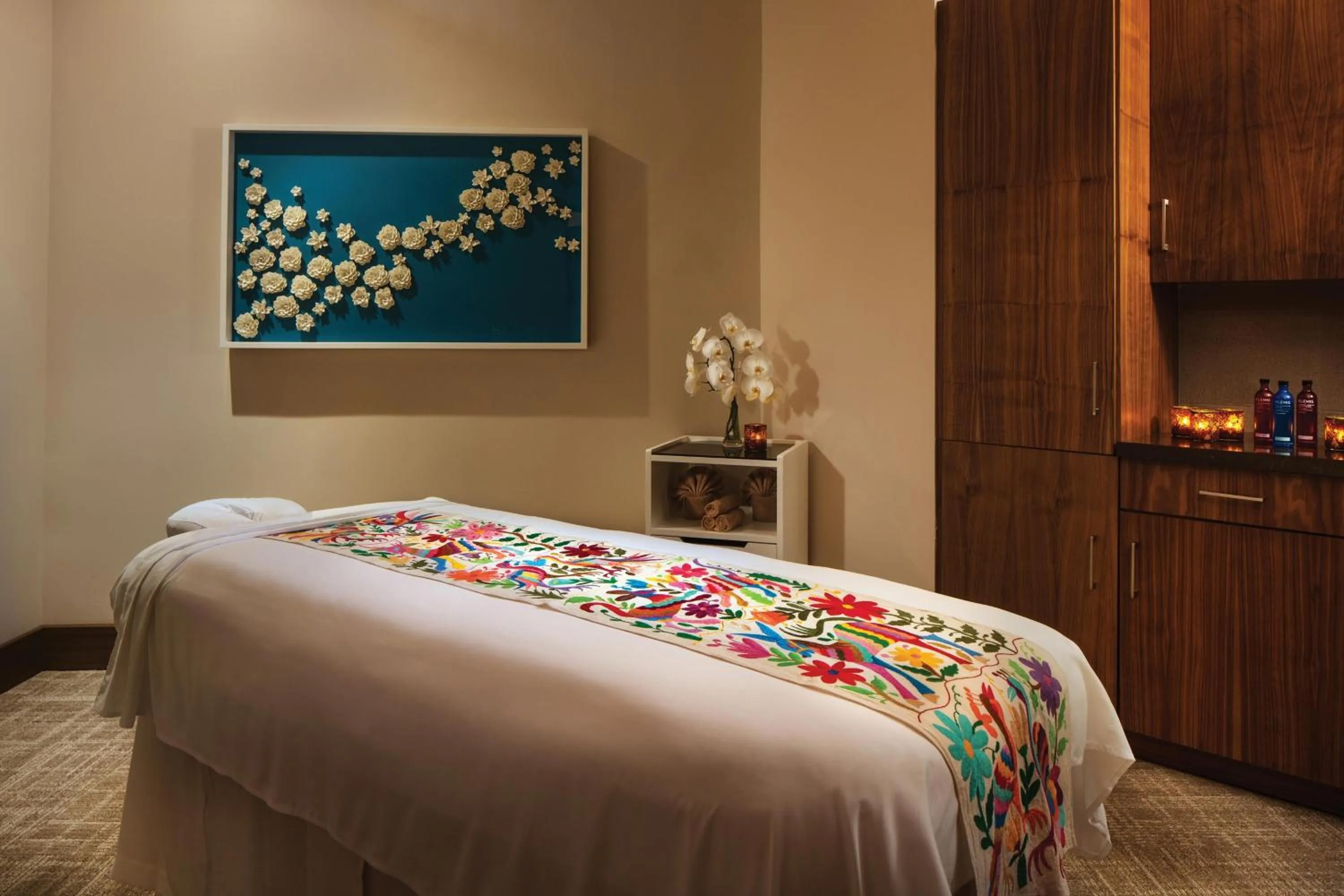 Spa and wellness centre/facilities, Bed in The Westin Los Cabos Resort Villas - Baja Point