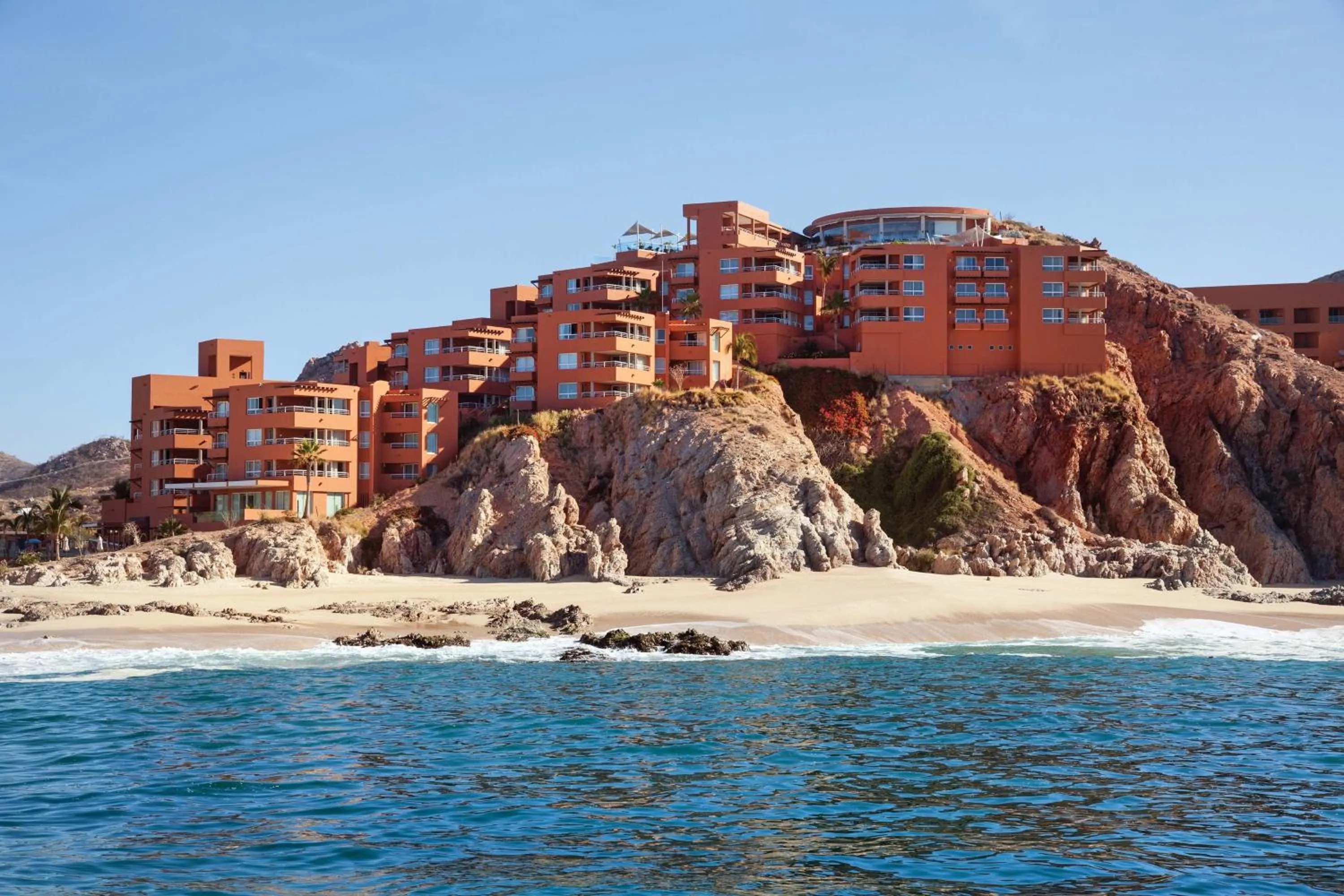 Property building in The Westin Los Cabos Resort Villas - Baja Point