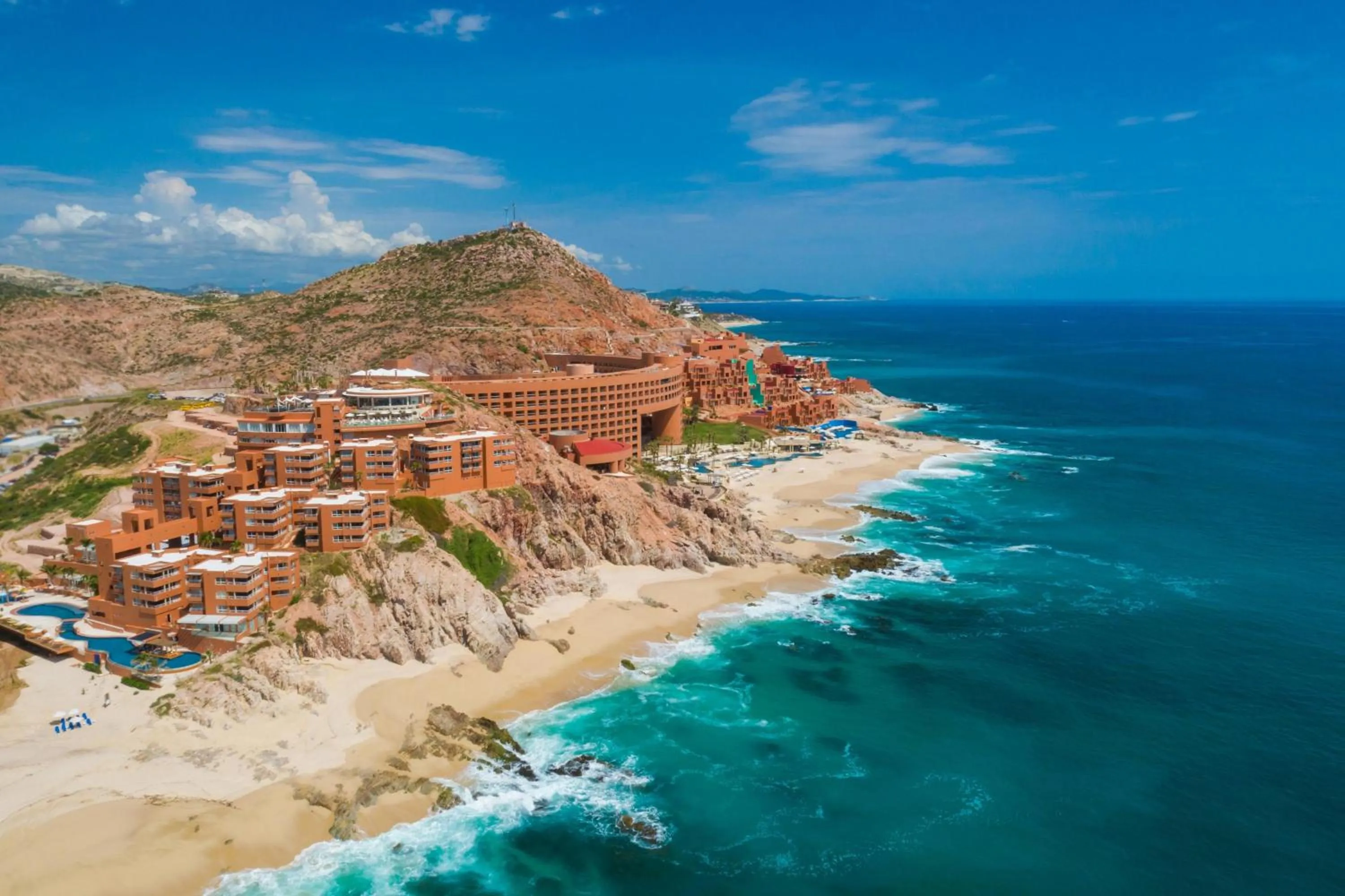 Property building in The Westin Los Cabos Resort Villas - Baja Point