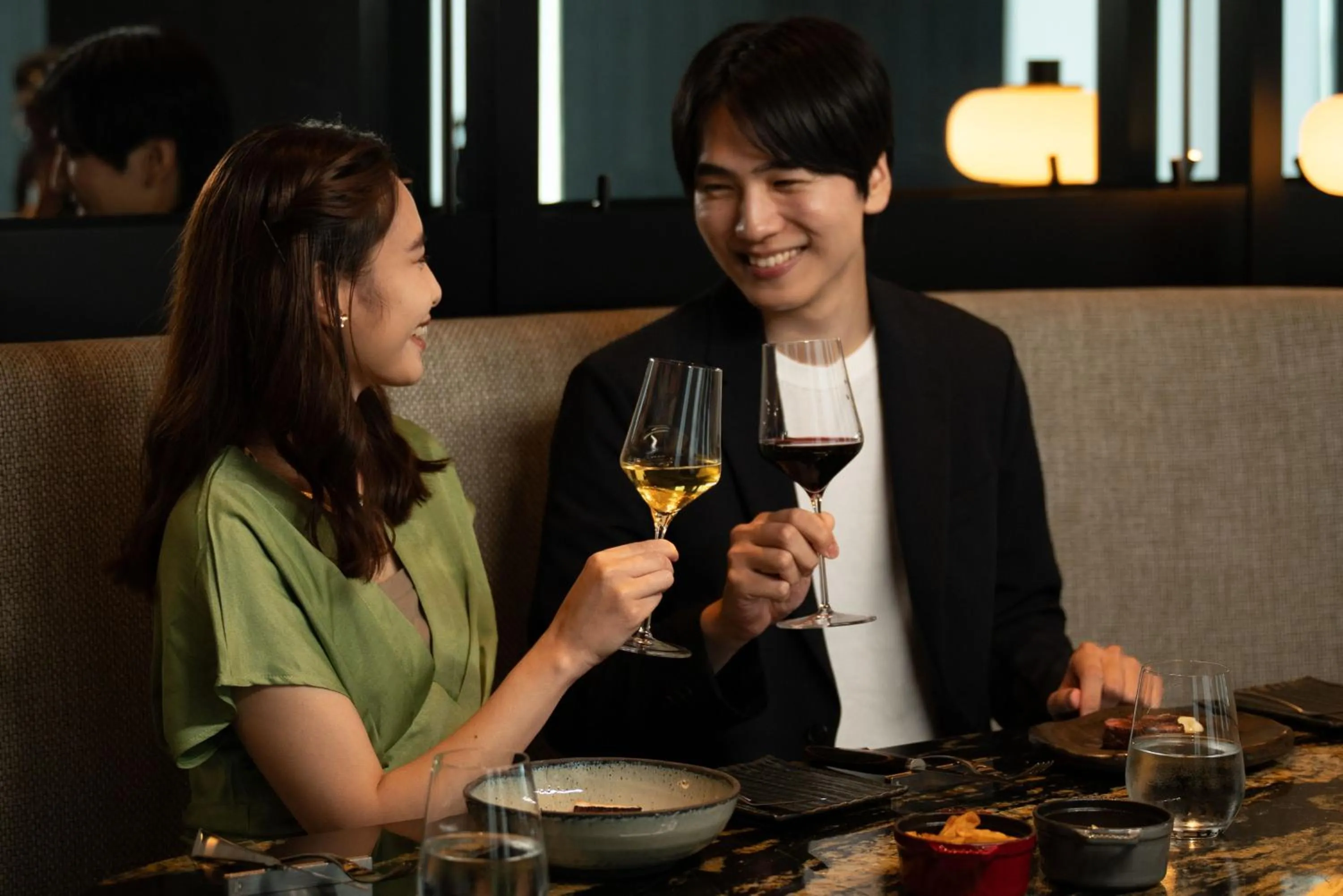 Restaurant/places to eat in The Westin Yokohama