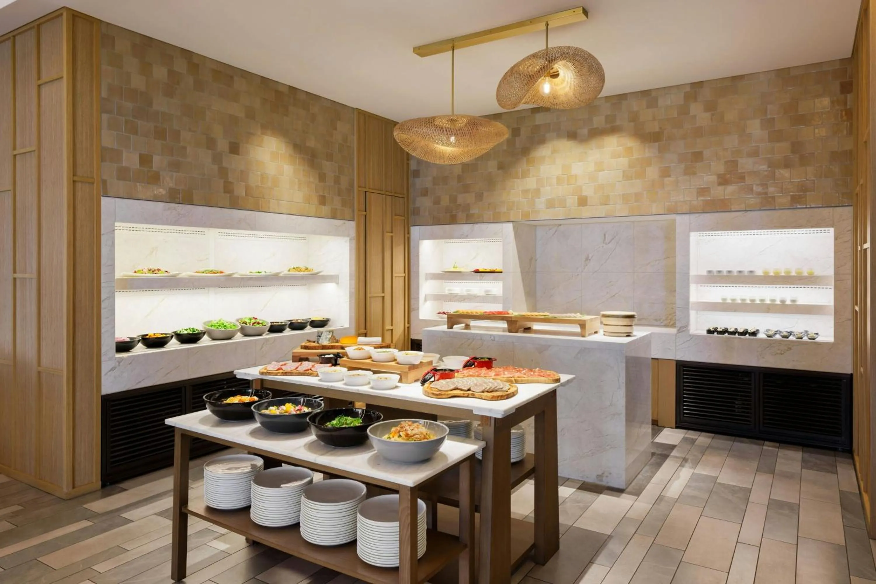 Lounge or bar in The Westin Yokohama