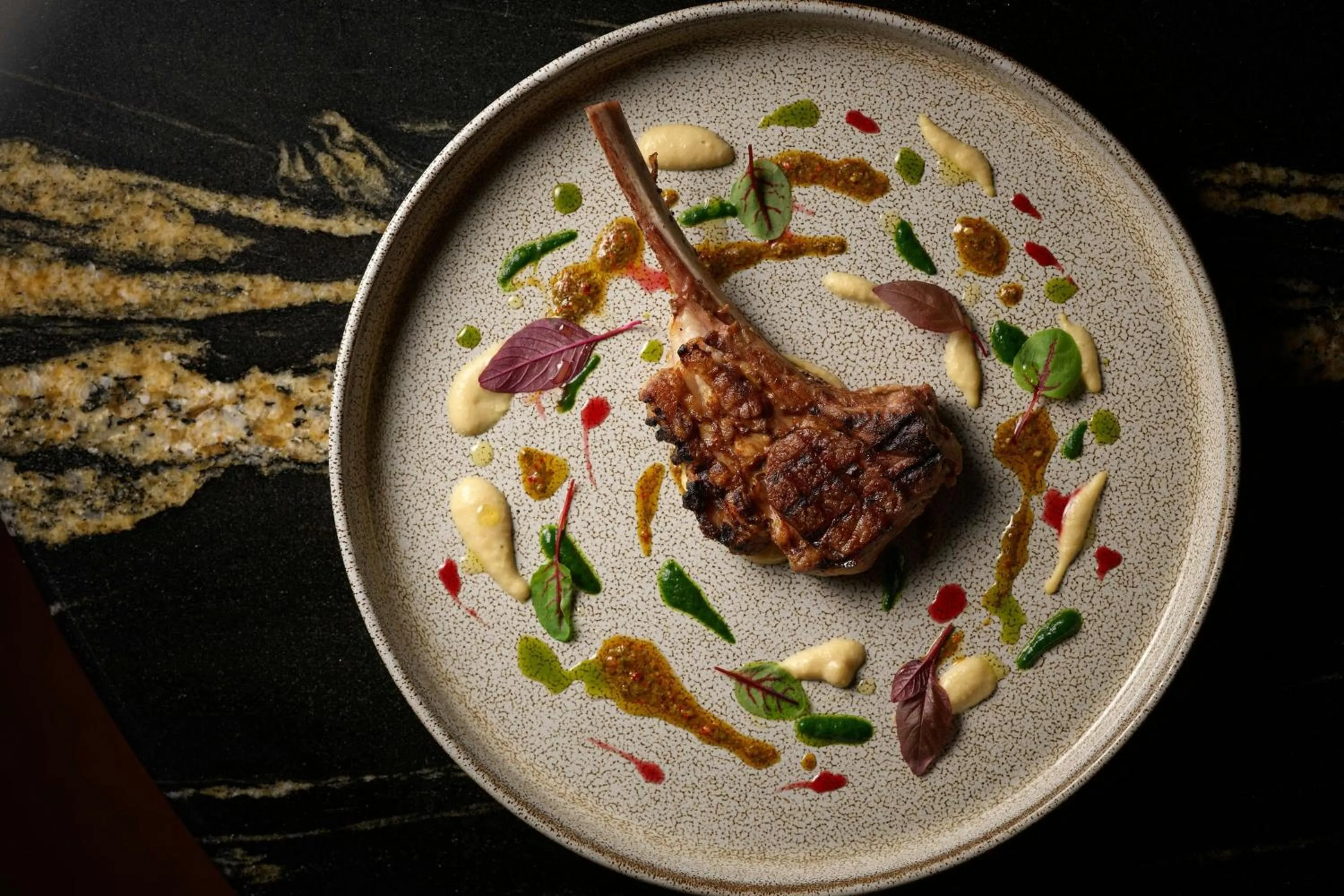 Restaurant/places to eat in The Westin Yokohama