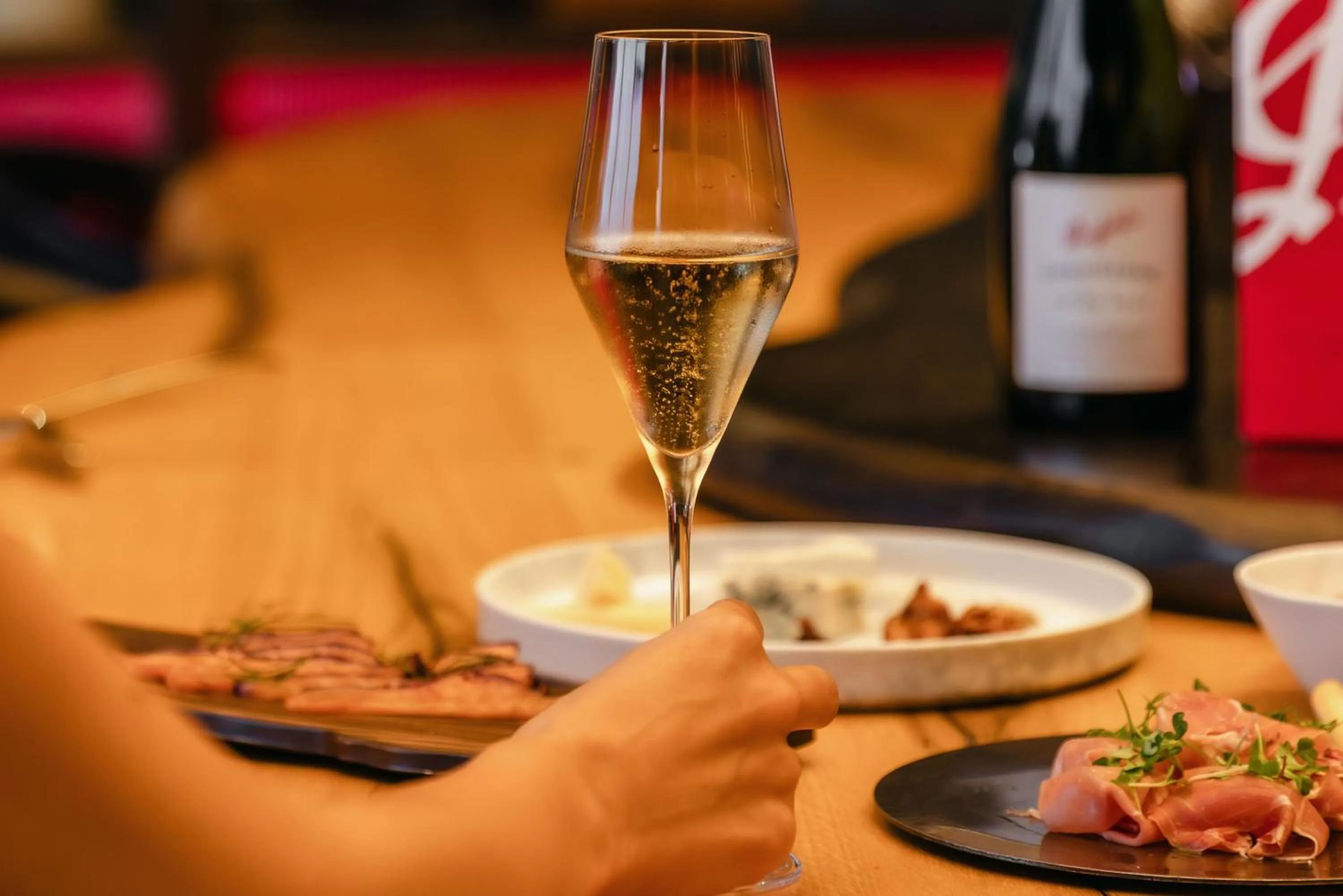 Restaurant/places to eat in The Westin Yokohama