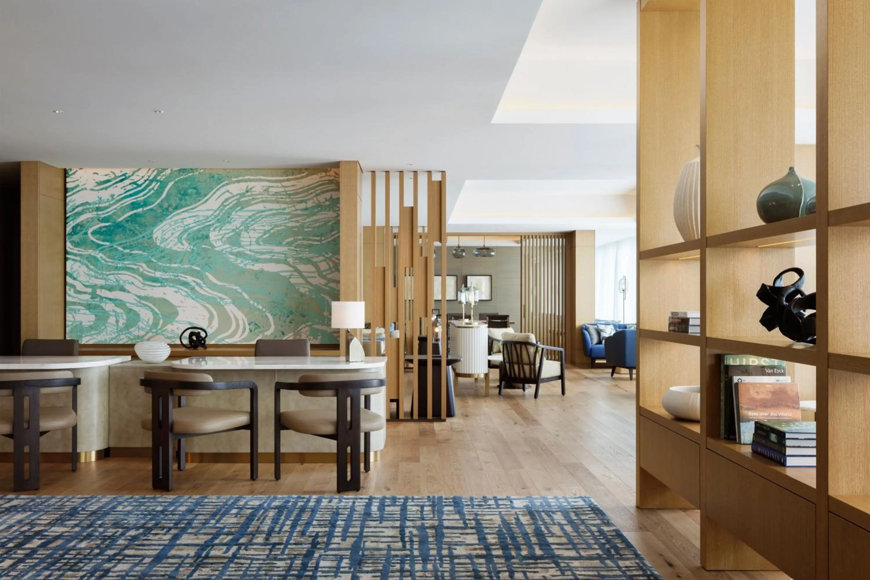 Lounge or bar in The Westin Yokohama